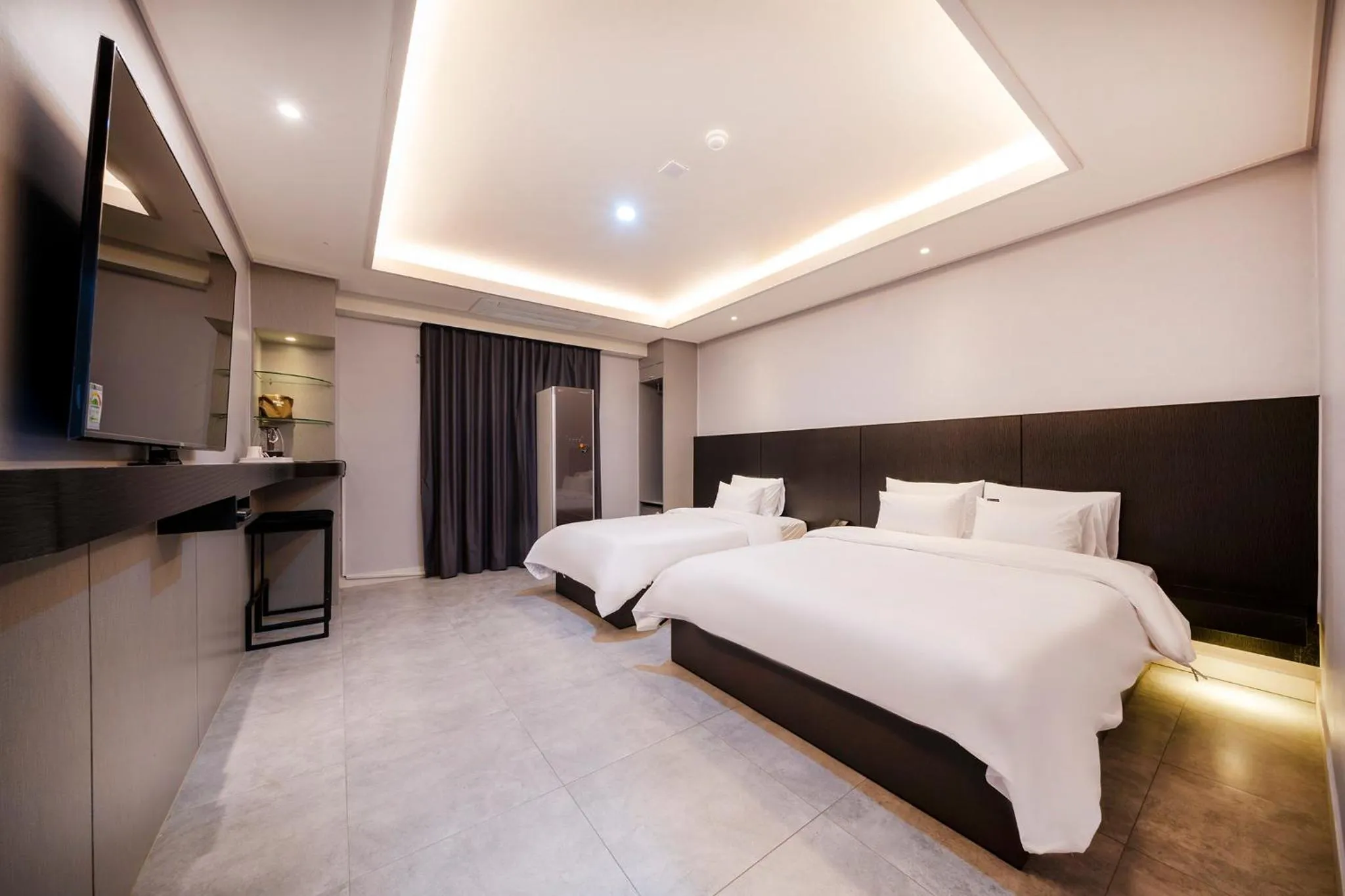 Bed in Firenze Tourist Hotel