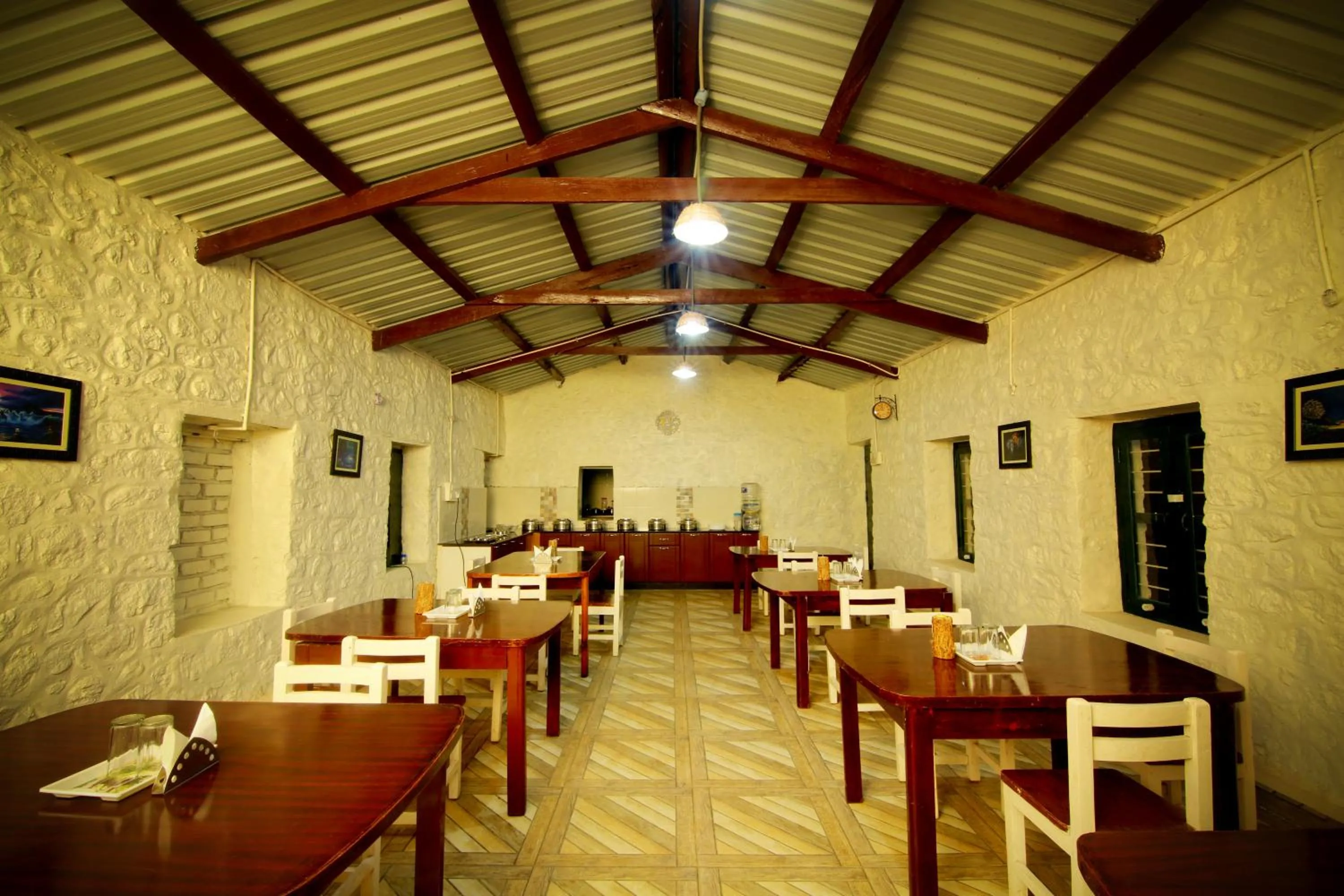 Restaurant/places to eat in The Pear County