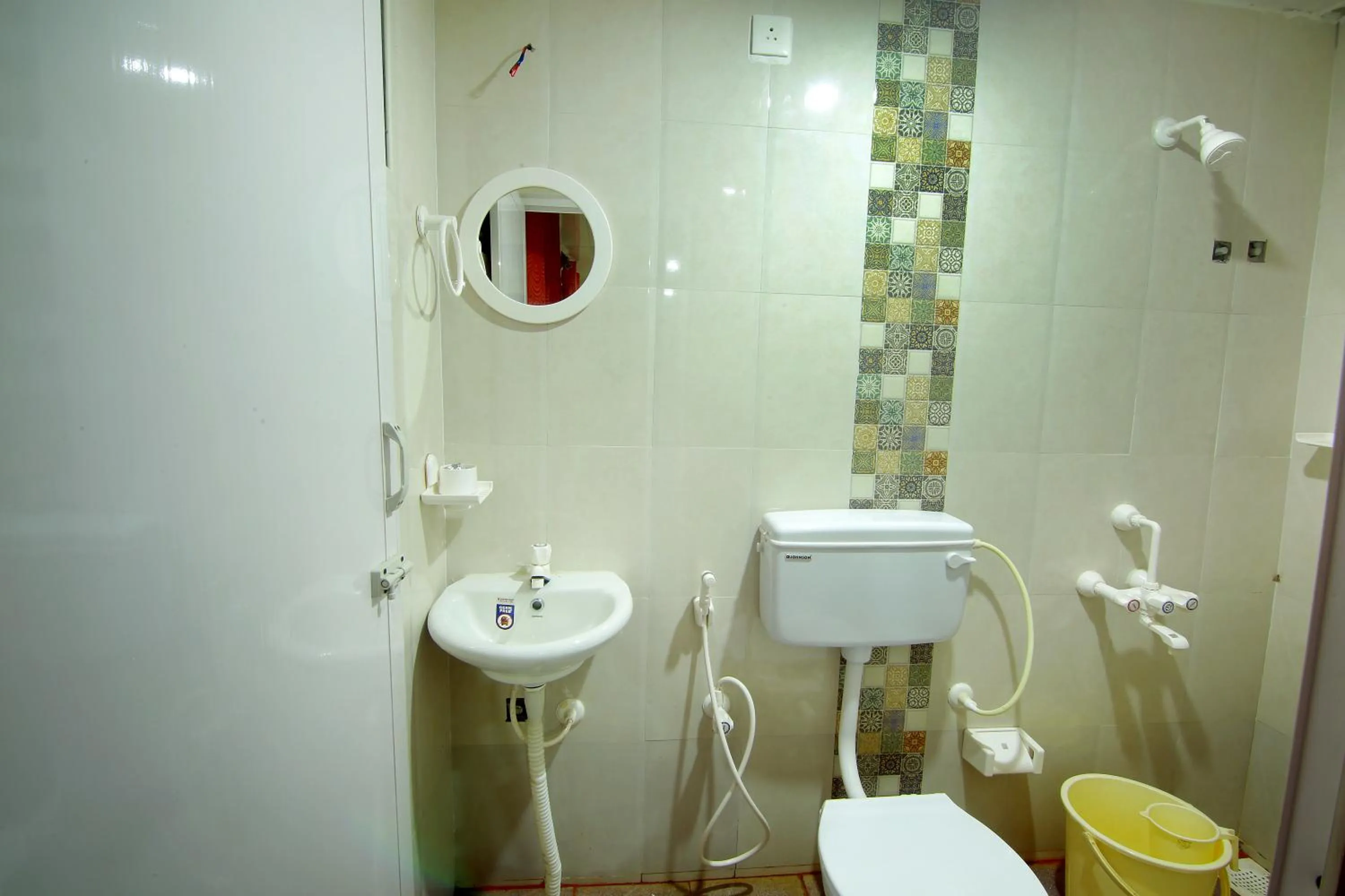 Bathroom in The Pear County