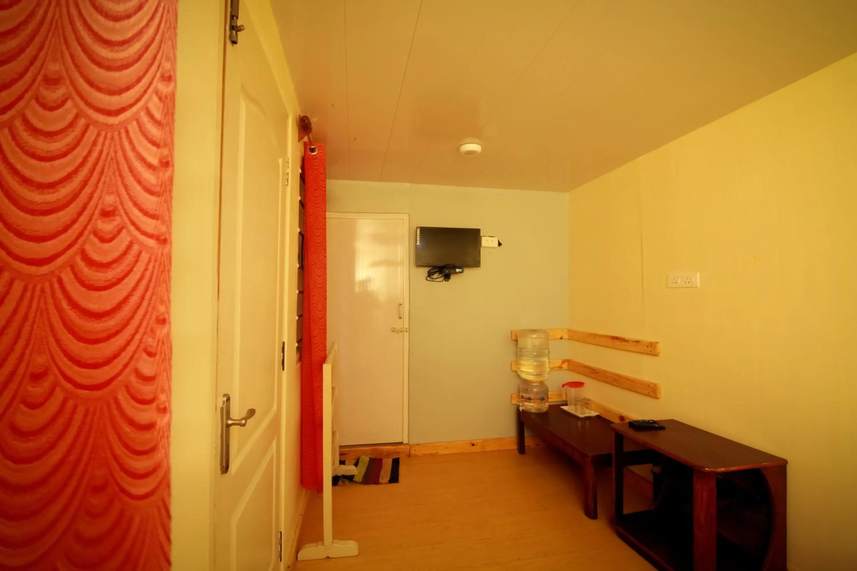 Bedroom in The Pear County