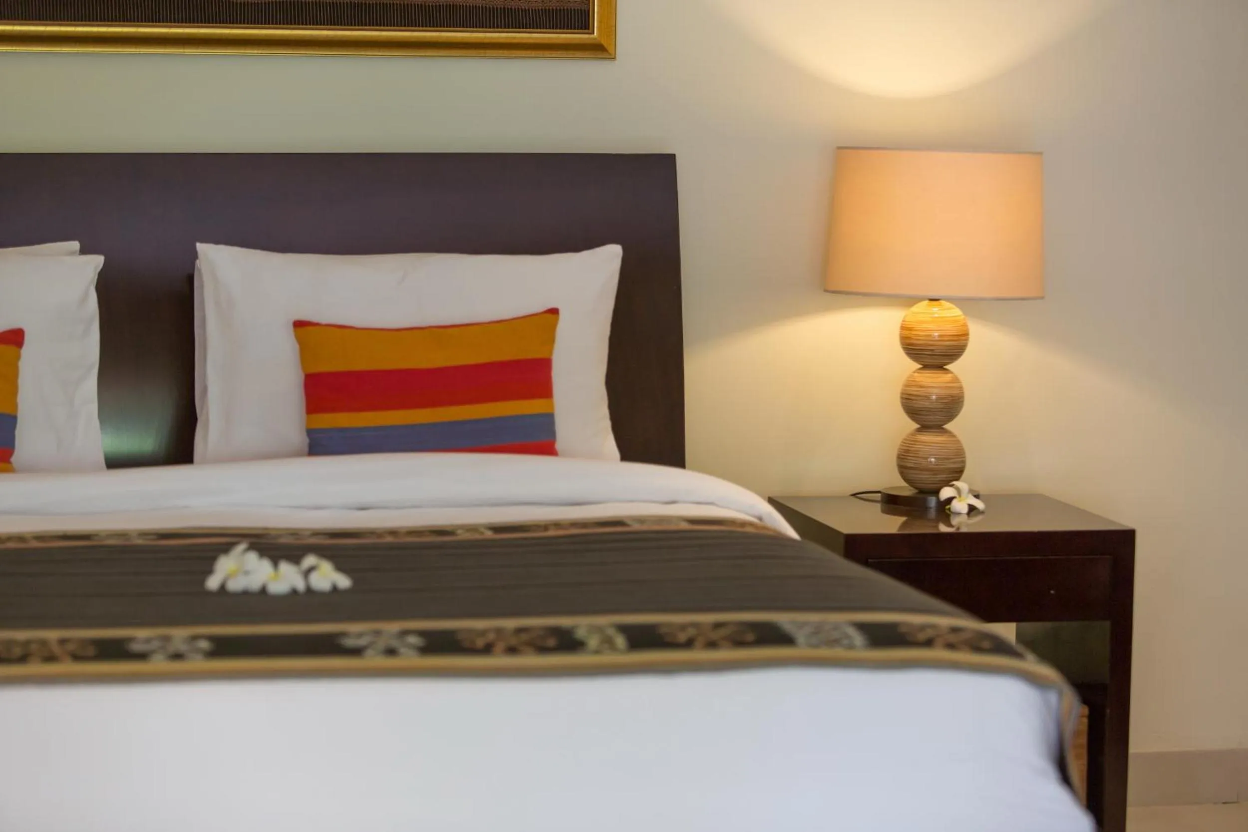 Bedroom in Villa Balidamai by Nagisa Bali