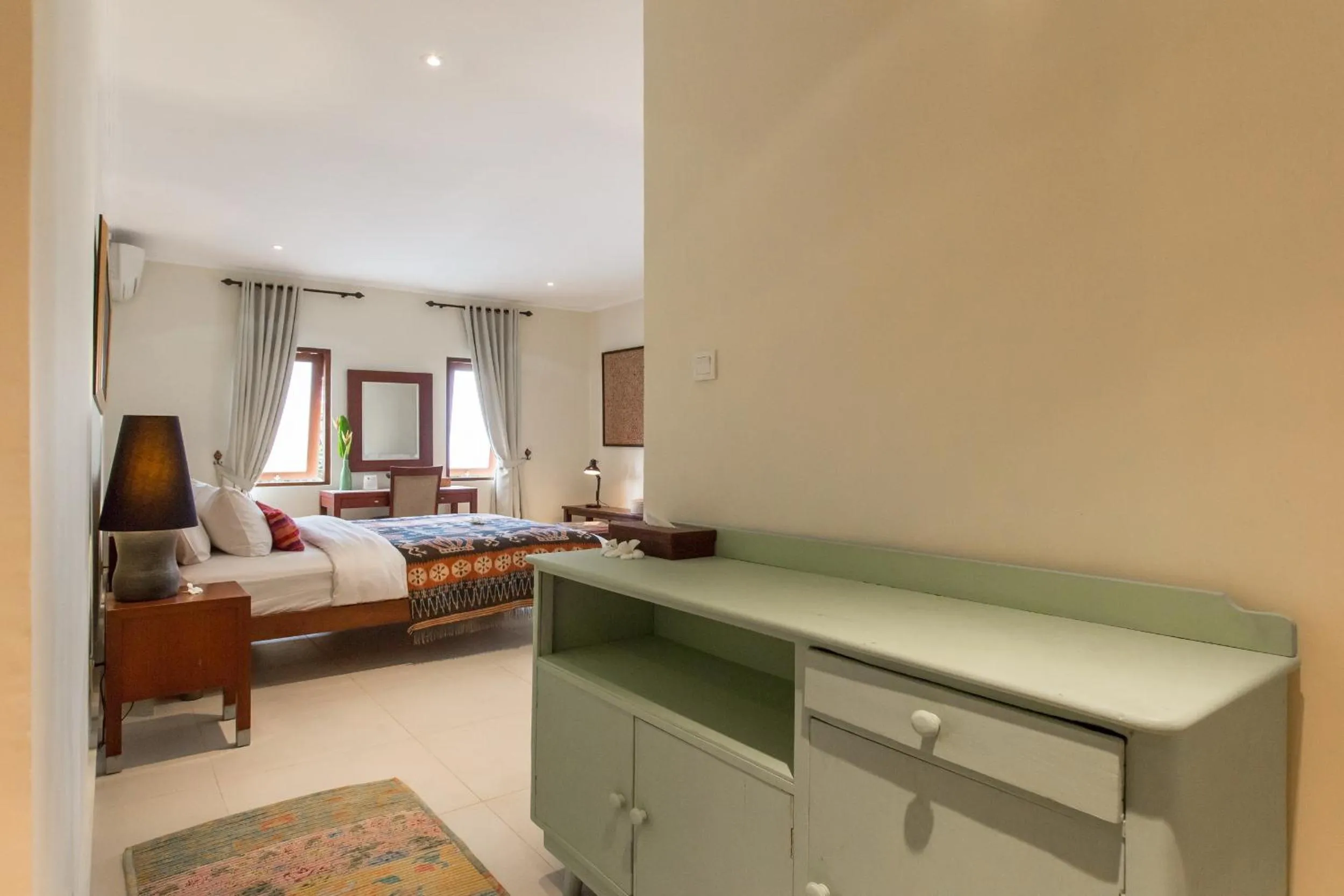 Bedroom in Villa Balidamai by Nagisa Bali