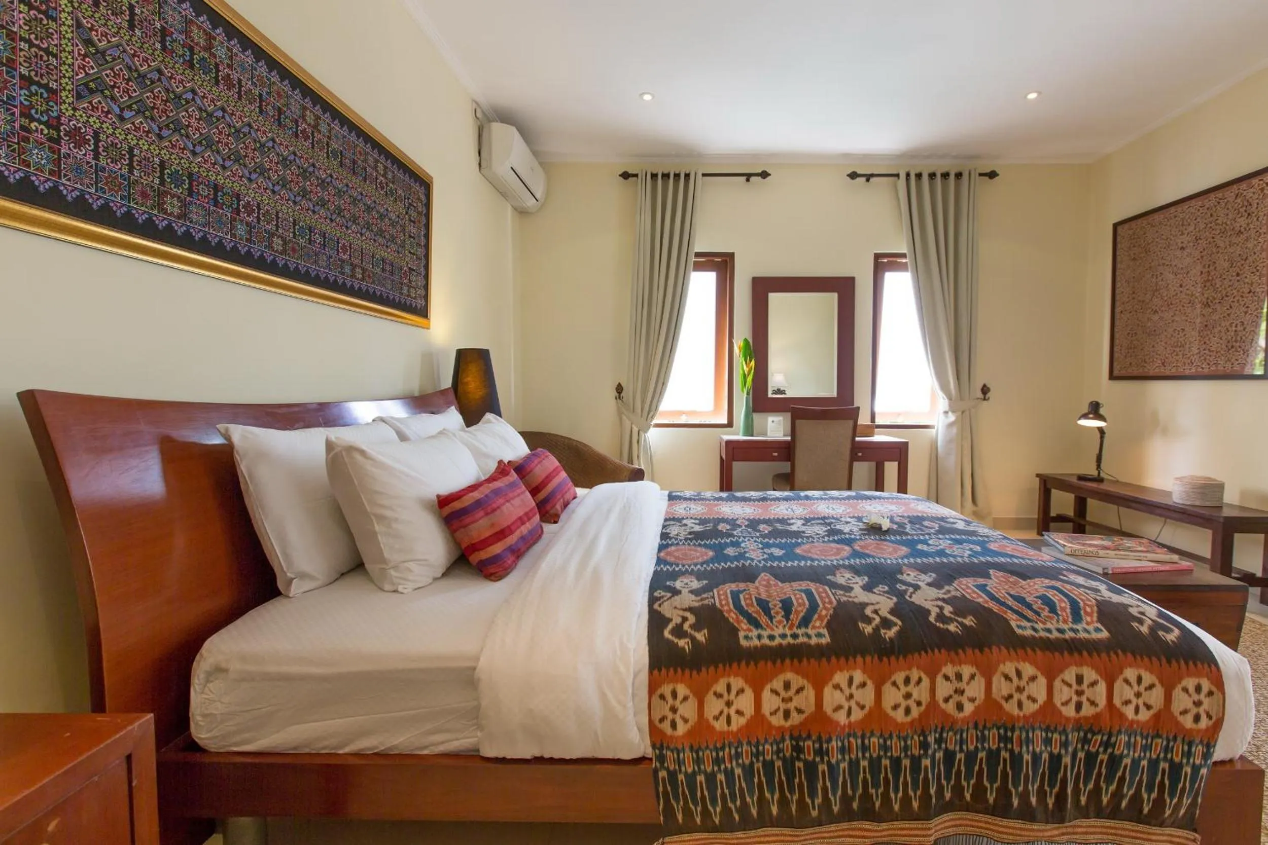 Bedroom in Villa Balidamai by Nagisa Bali