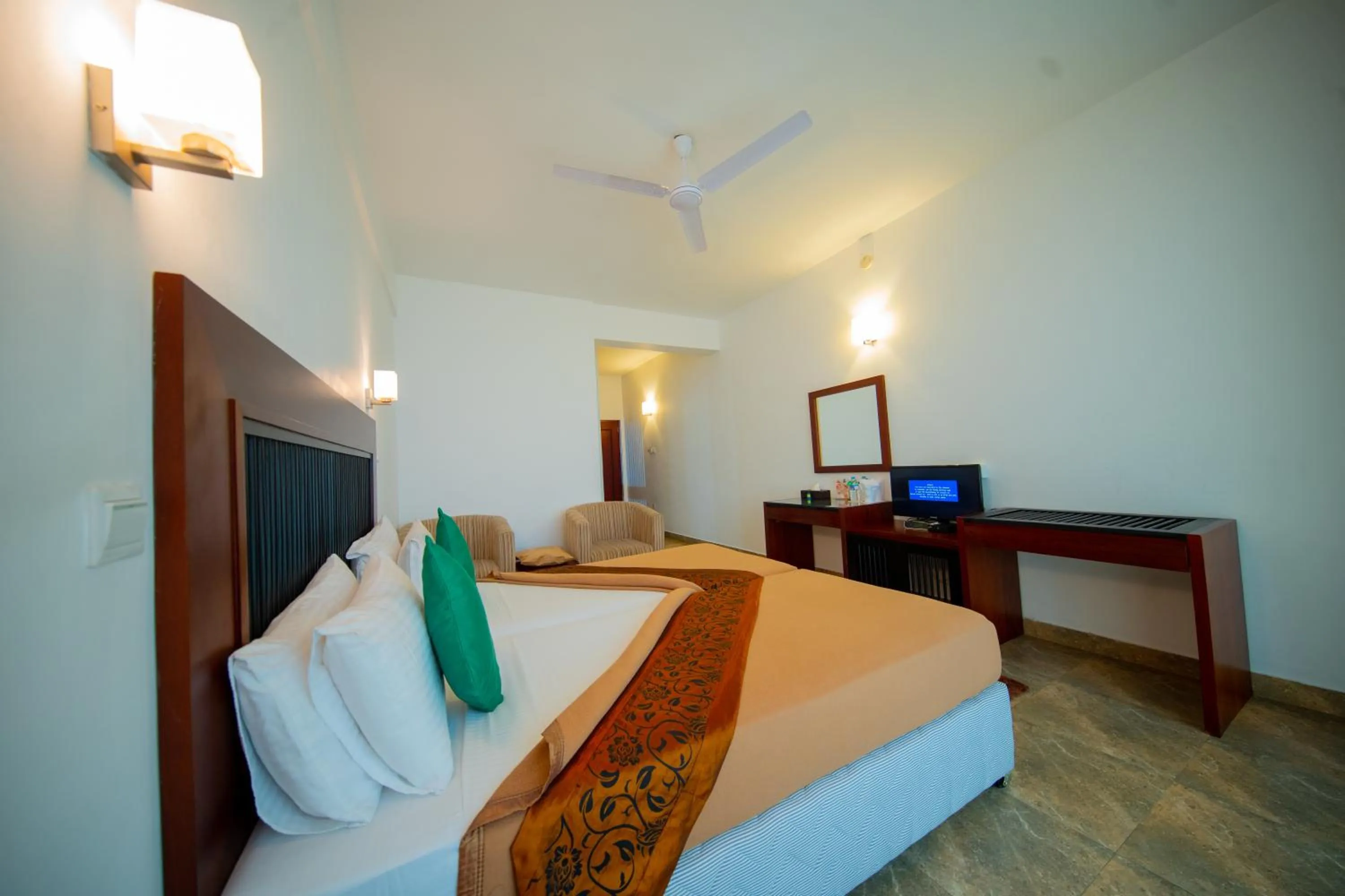 Bedroom, Bed in Olympus Plaza Hotel