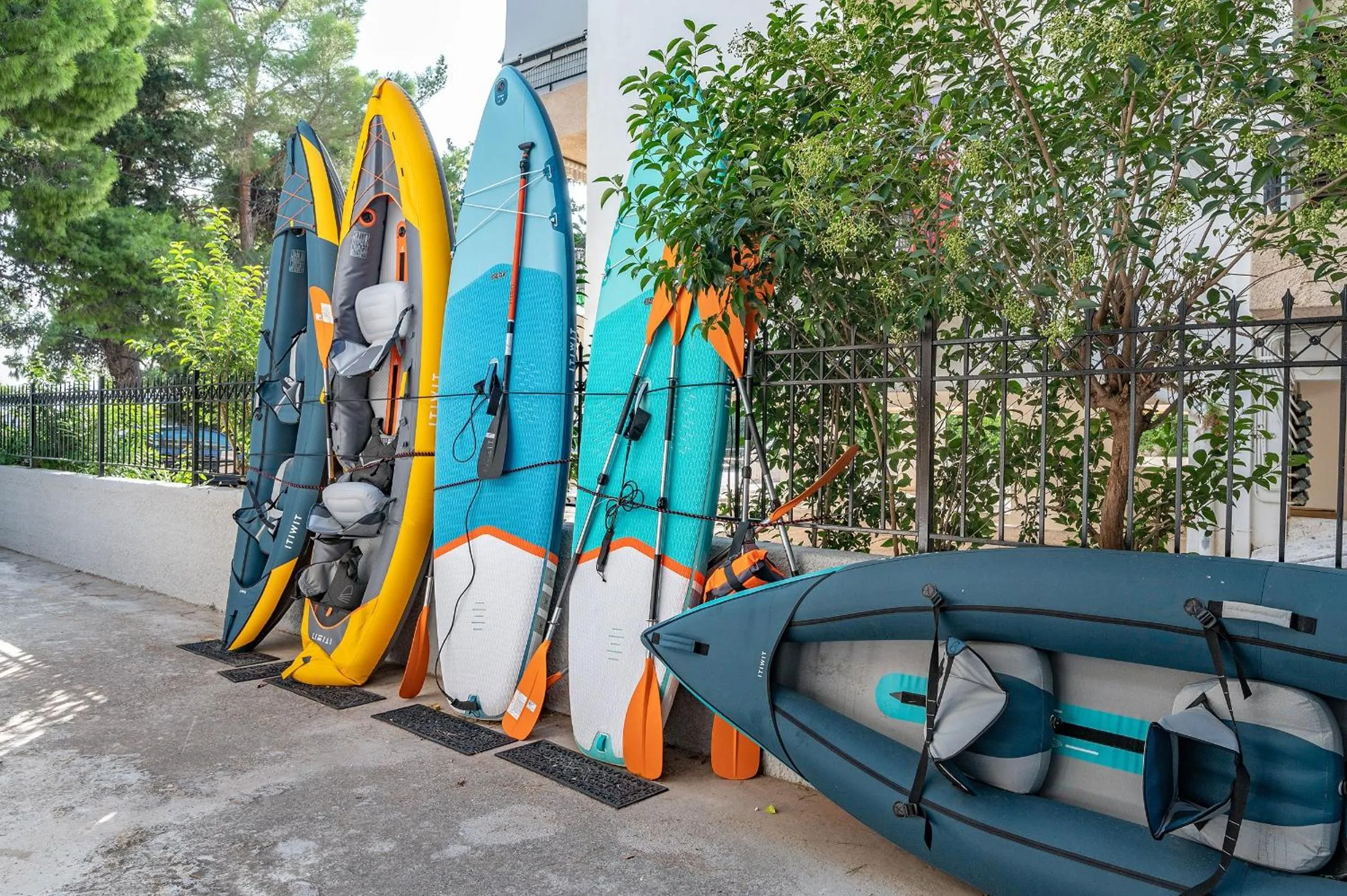 Activities in Genesis Hotel