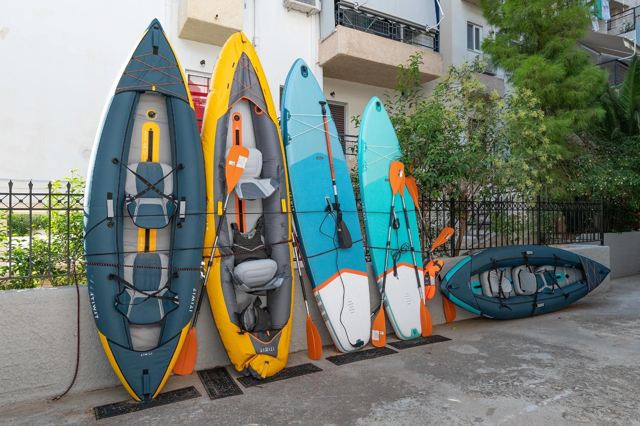 Activities in Genesis Hotel