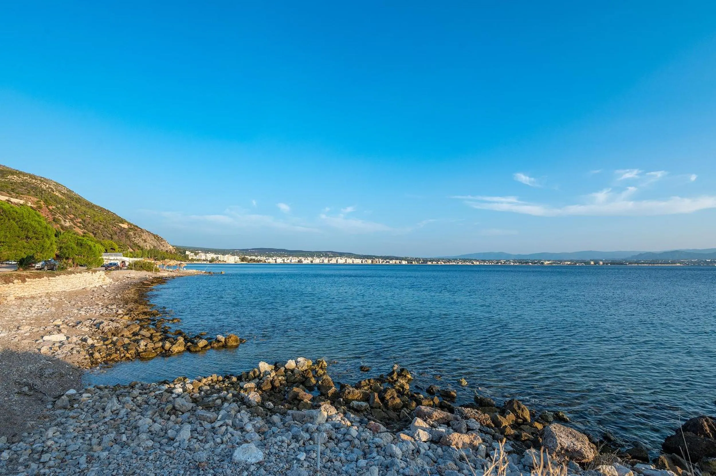 Beach in Genesis Hotel