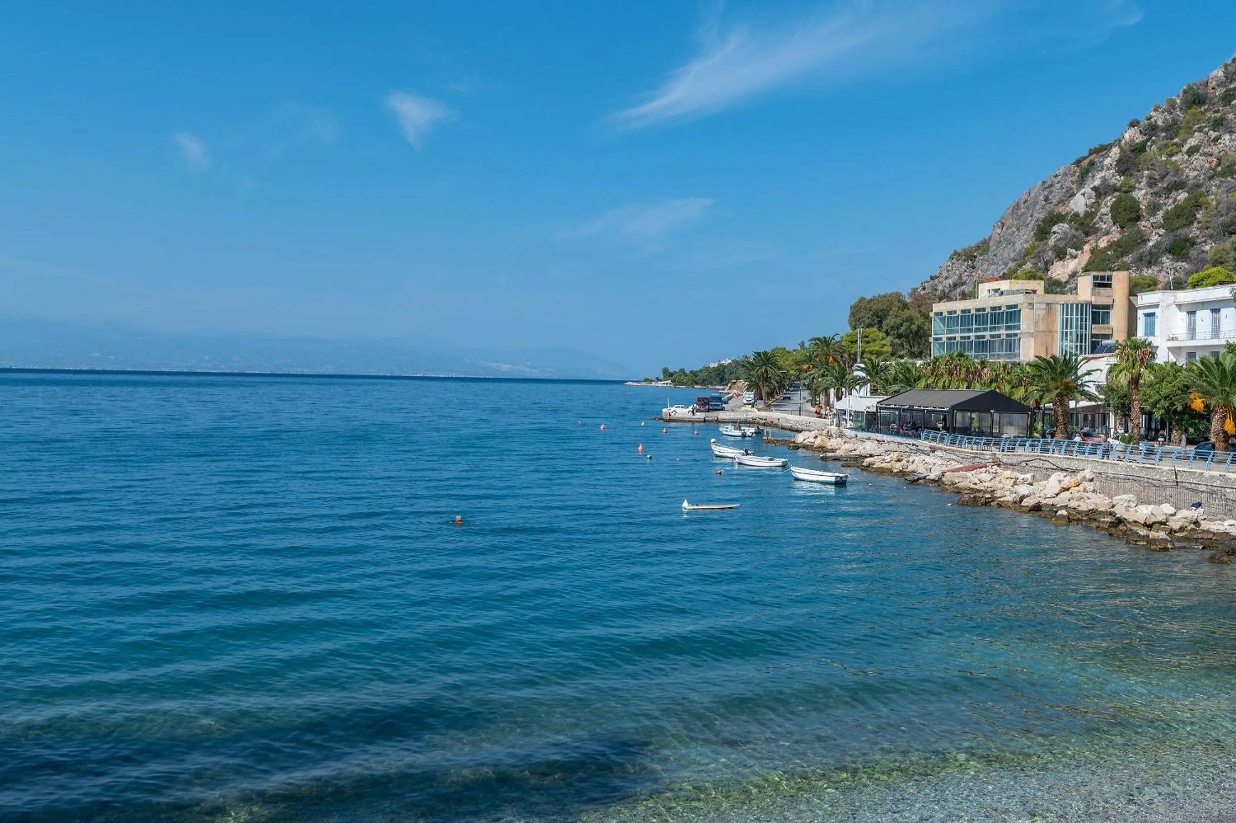 Nearby landmark in Genesis Hotel