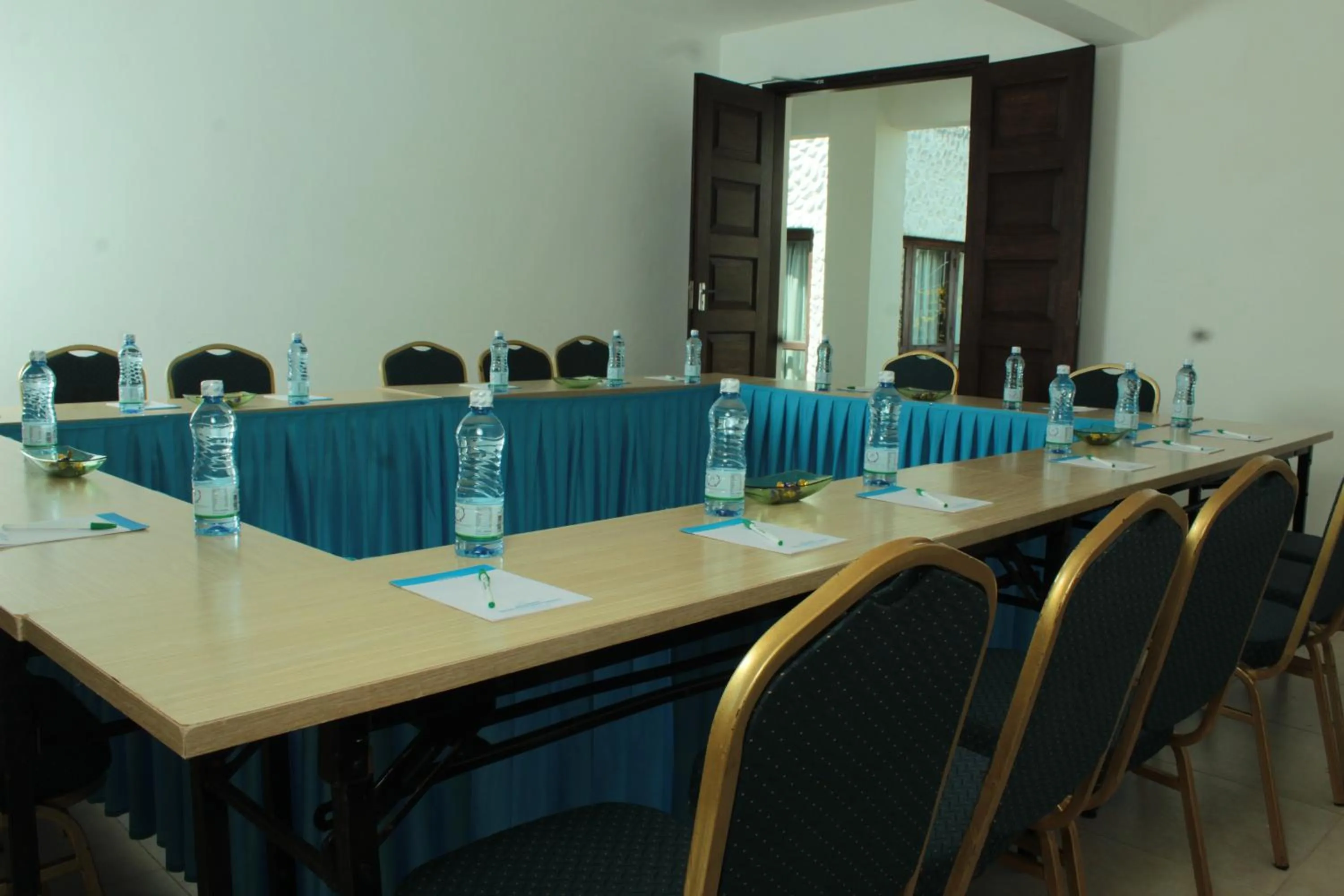 Meeting/conference room in Jacaranda Indian Ocean Beach Resort