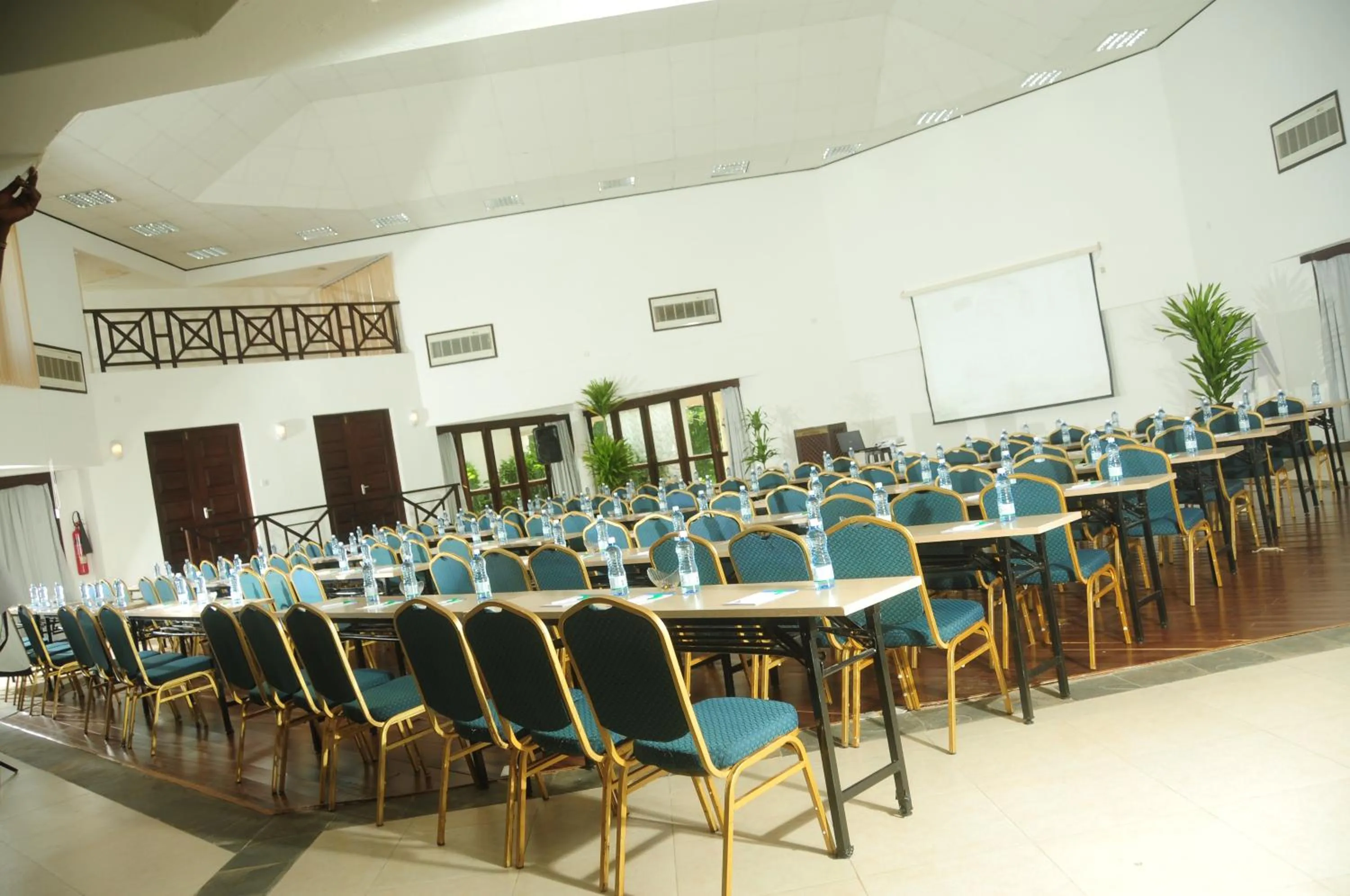Meeting/conference room in Jacaranda Indian Ocean Beach Resort