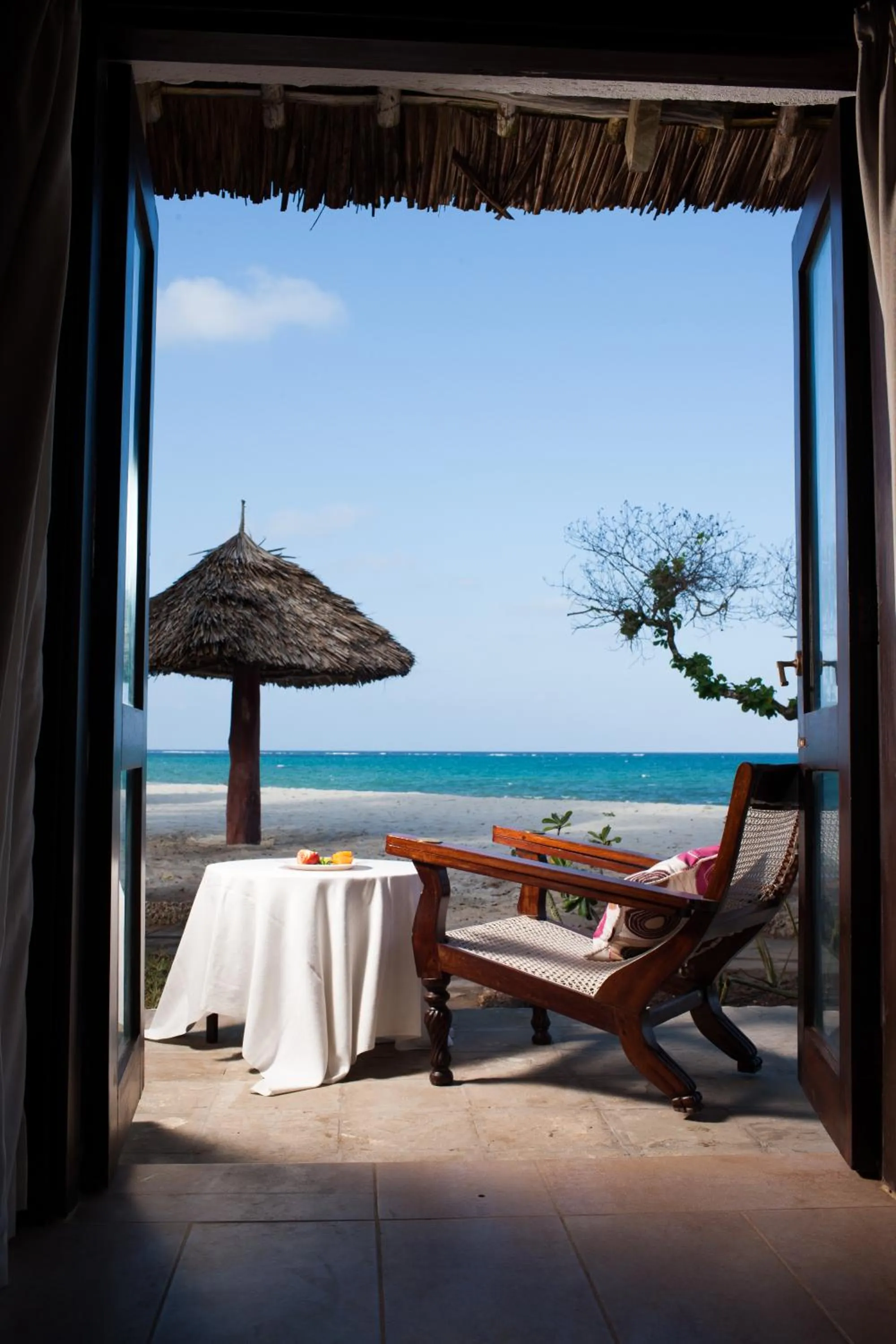 Beach in Jacaranda Indian Ocean Beach Resort