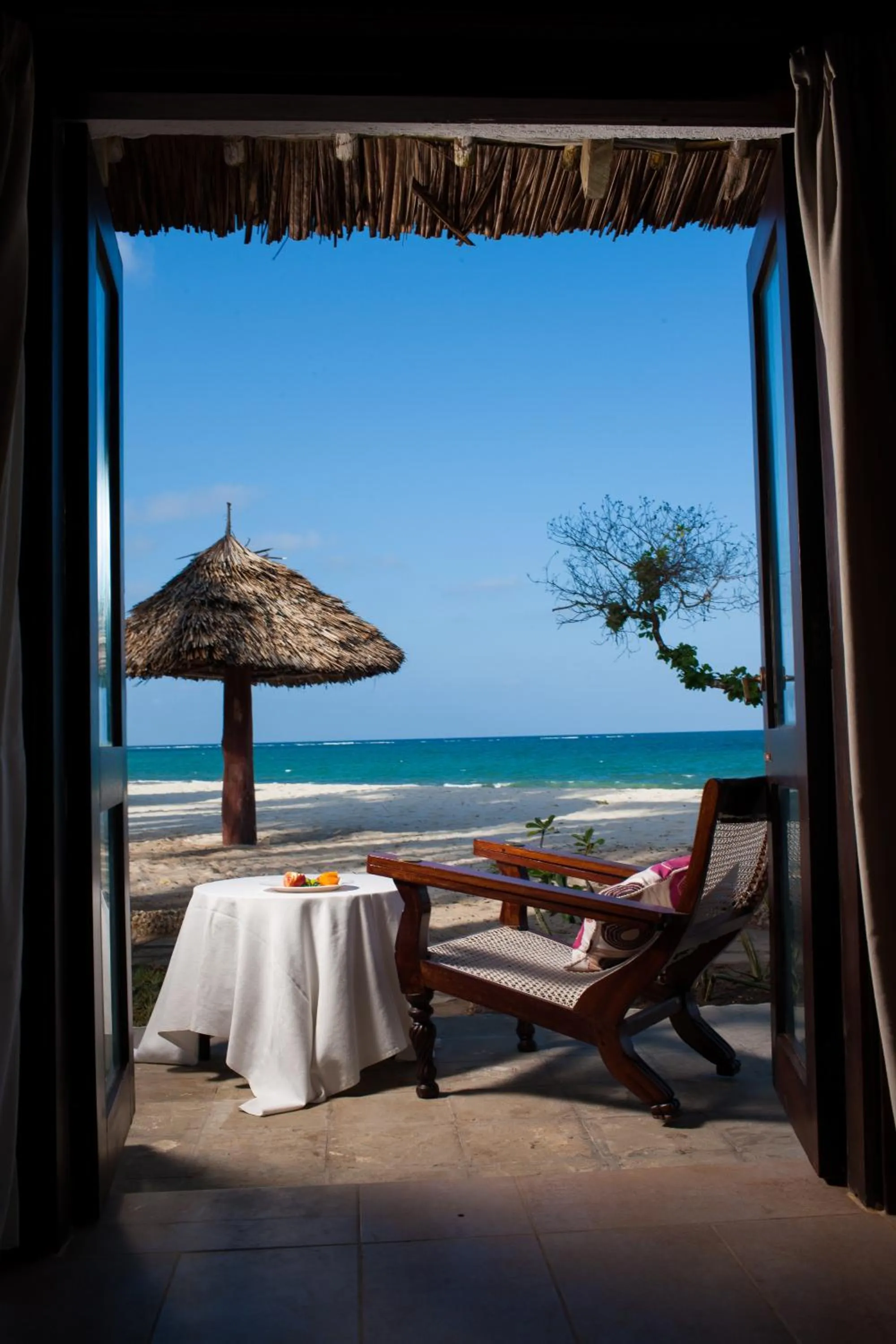 Beach in Jacaranda Indian Ocean Beach Resort