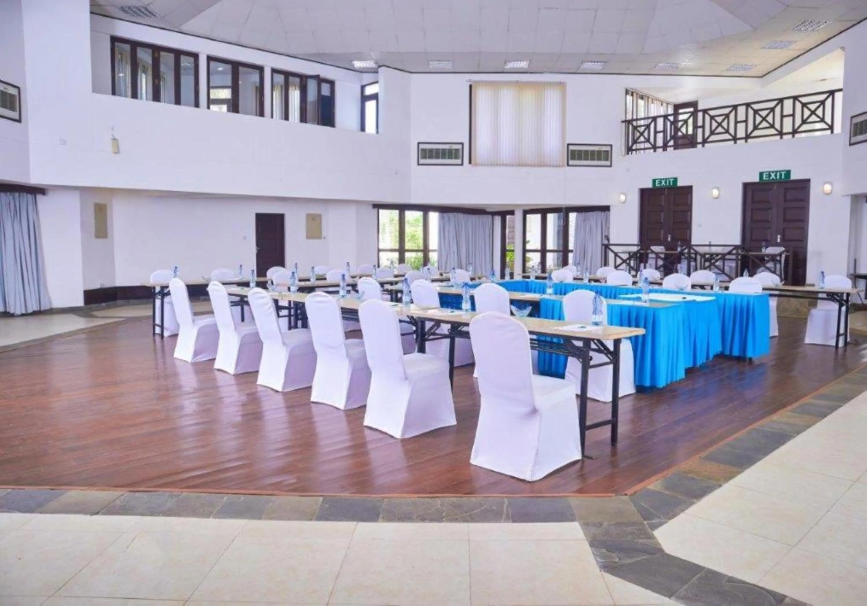 Meeting/conference room in Jacaranda Indian Ocean Beach Resort