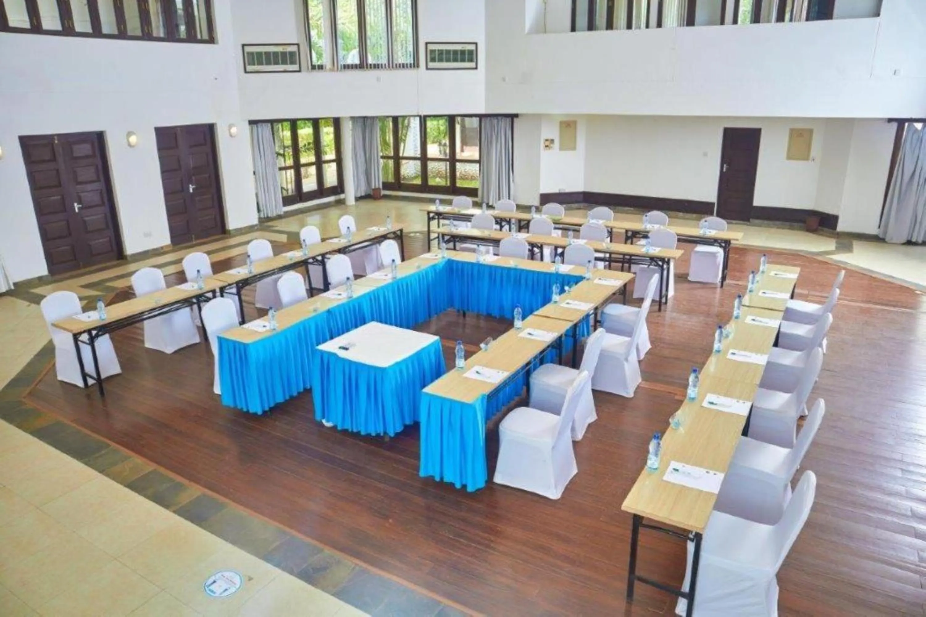 Meeting/conference room in Jacaranda Indian Ocean Beach Resort