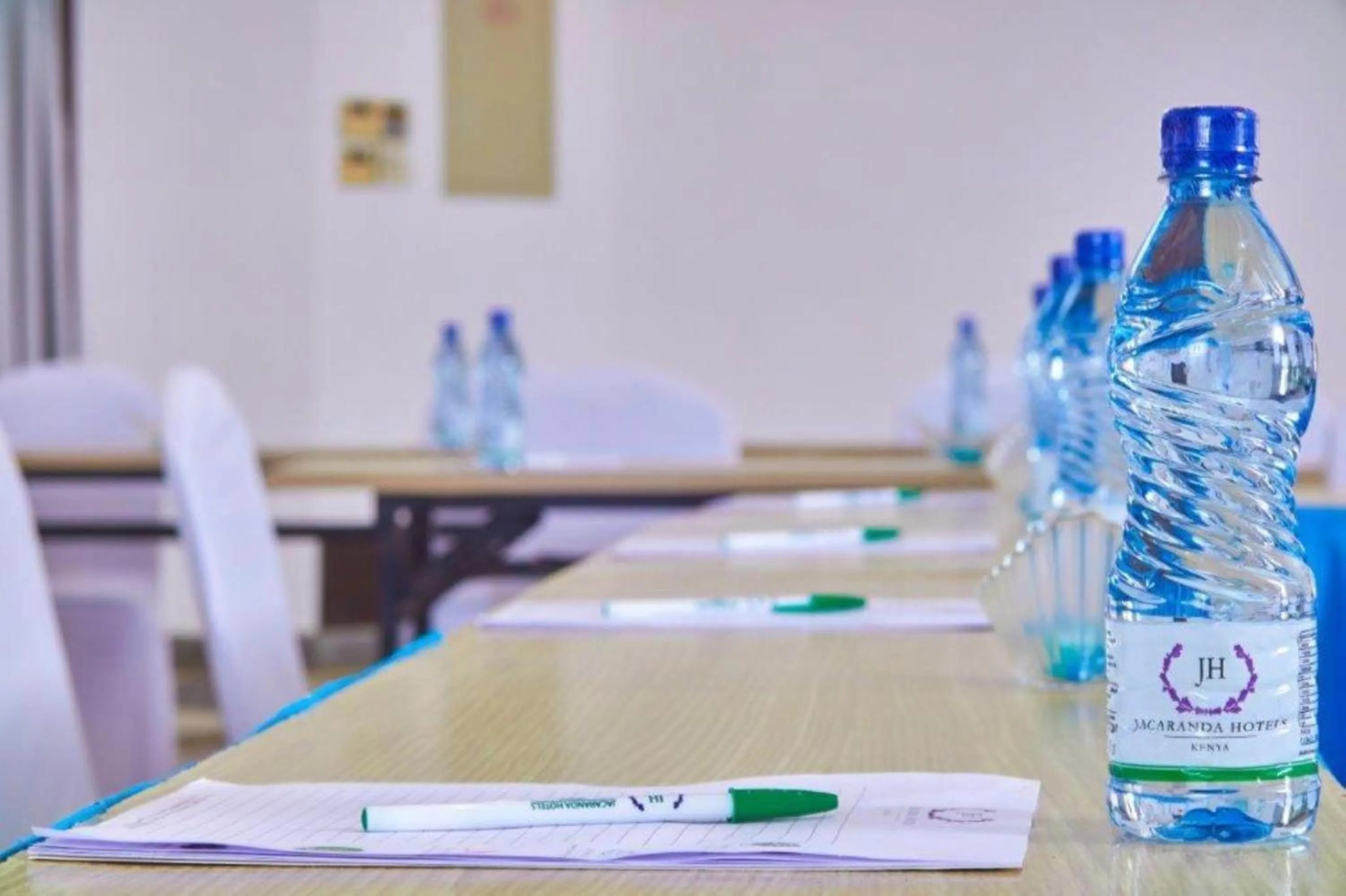 Meeting/conference room in Jacaranda Indian Ocean Beach Resort