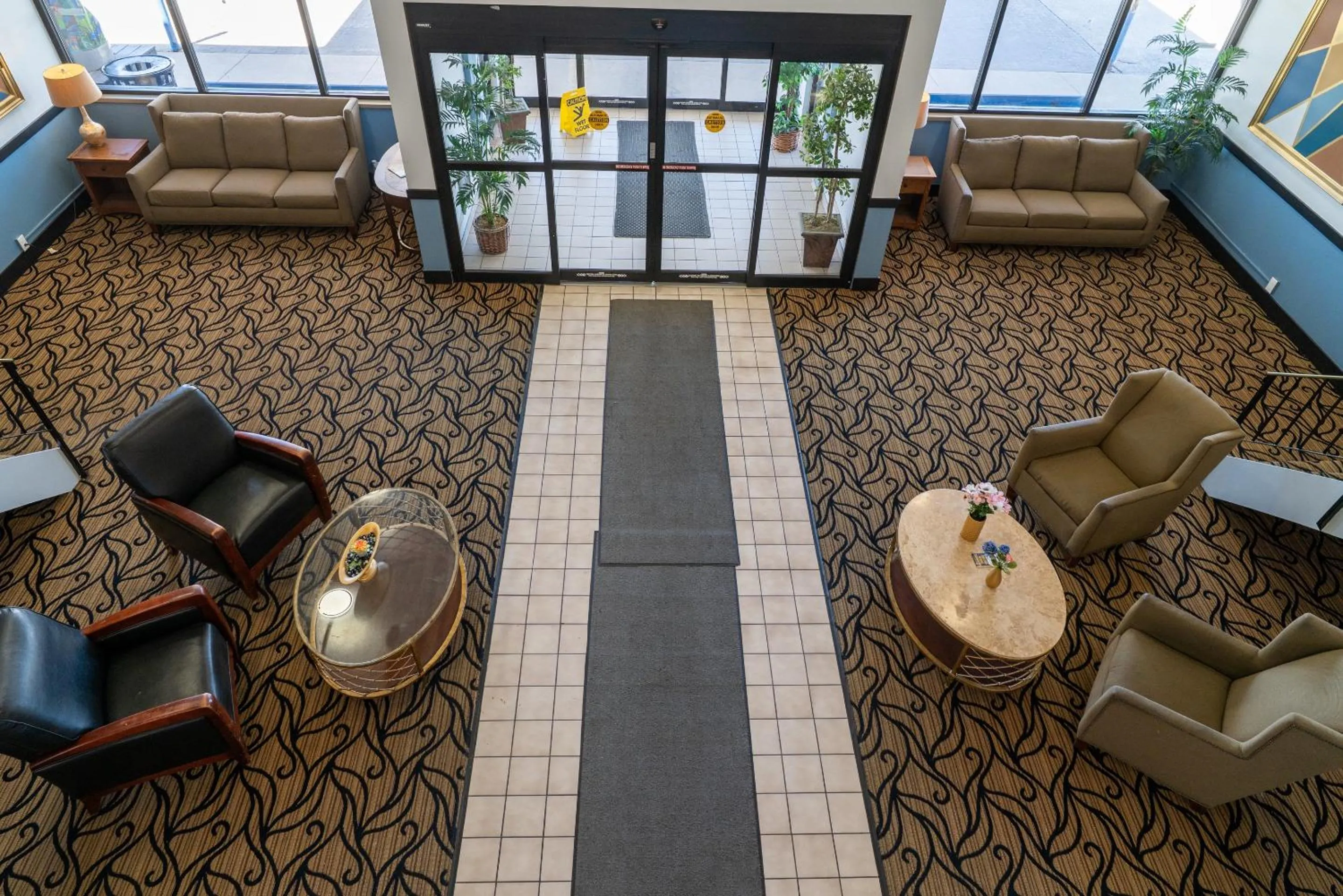 Facade/entrance in Coratel Inn and Suites By Jasper Lacrosse