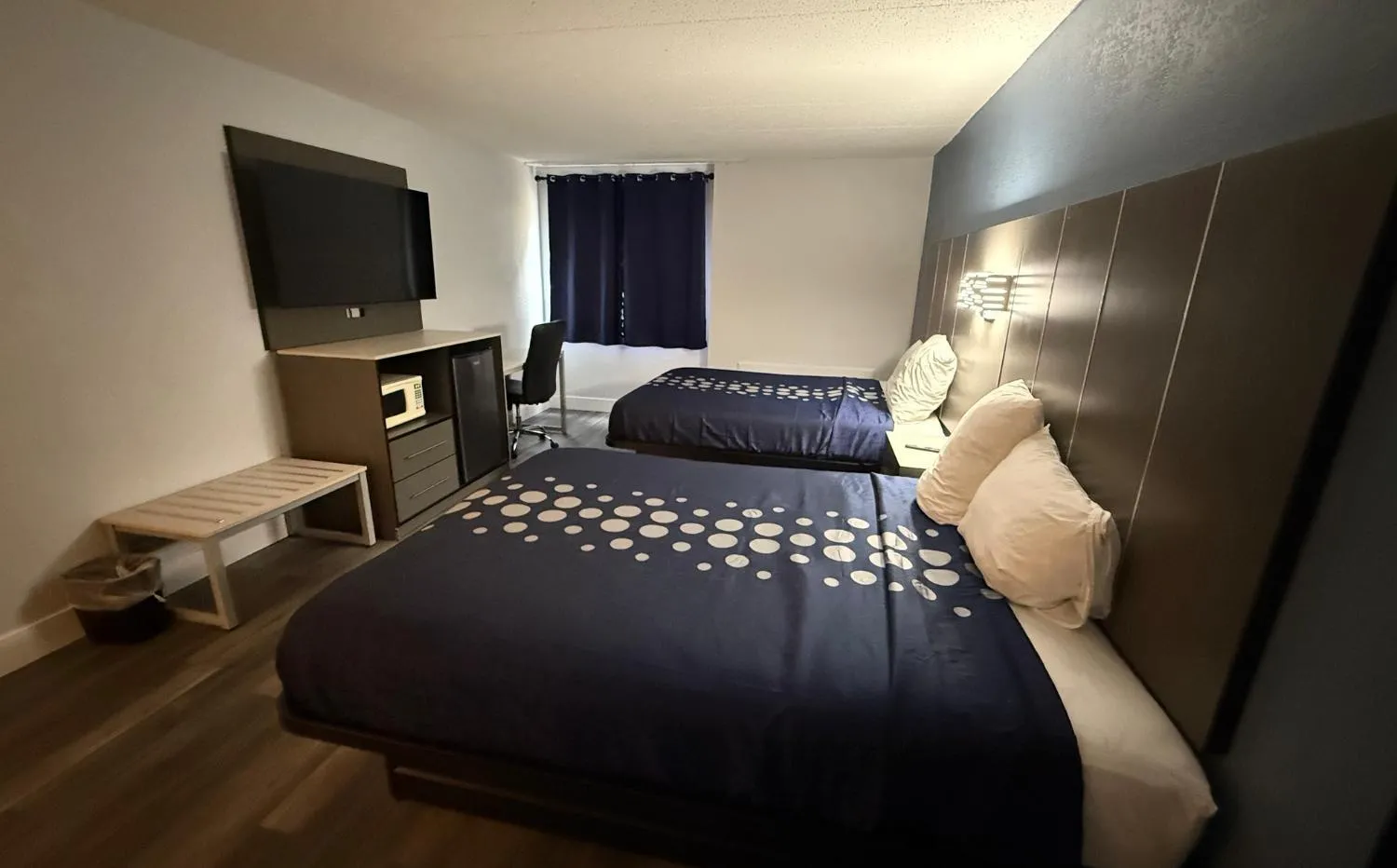 Bed in Coratel Inn and Suites By Jasper Lacrosse