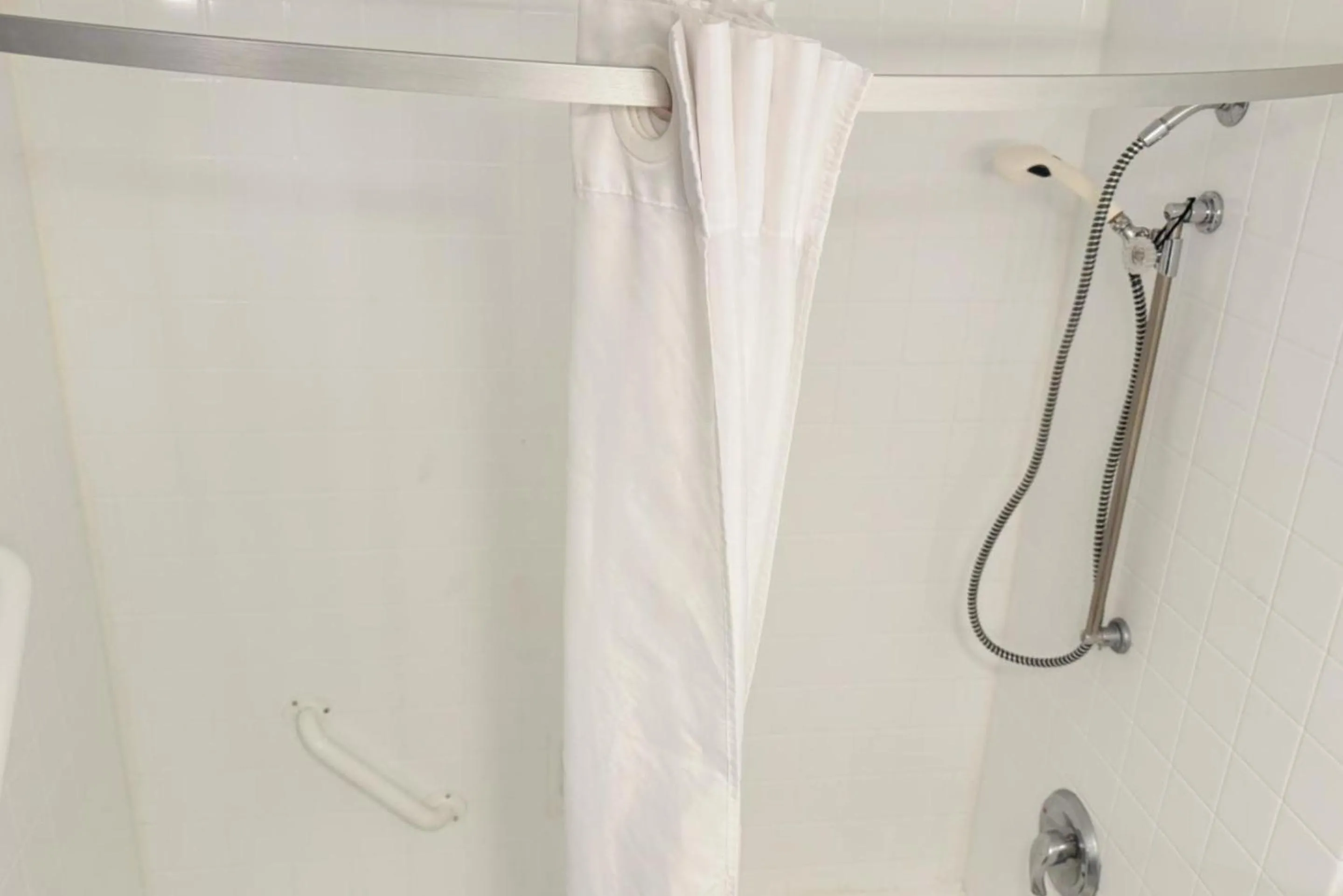Bathroom in Coratel Inn and Suites By Jasper Lacrosse