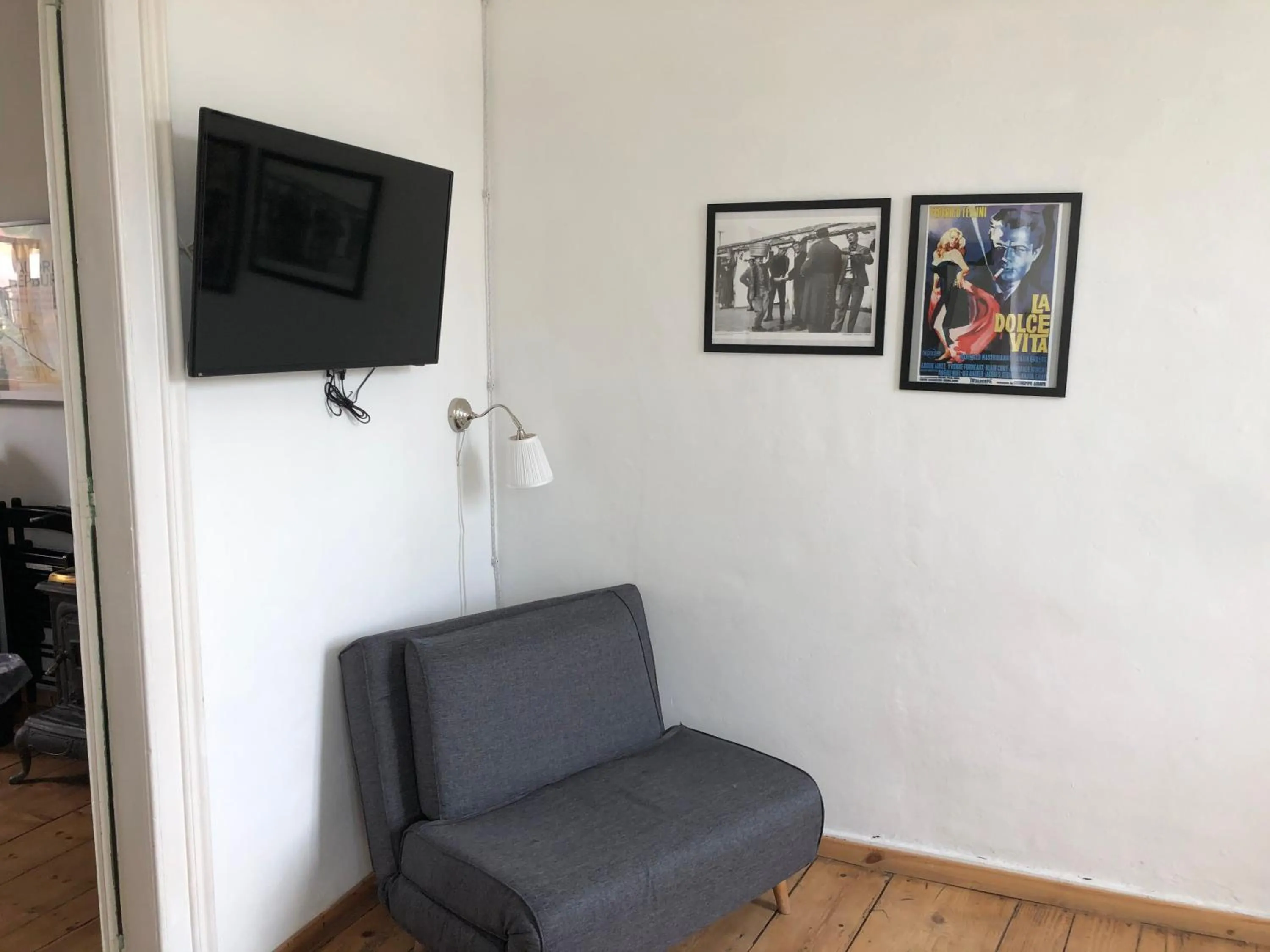 Bed in La Terrazza Di Arturo Guest House