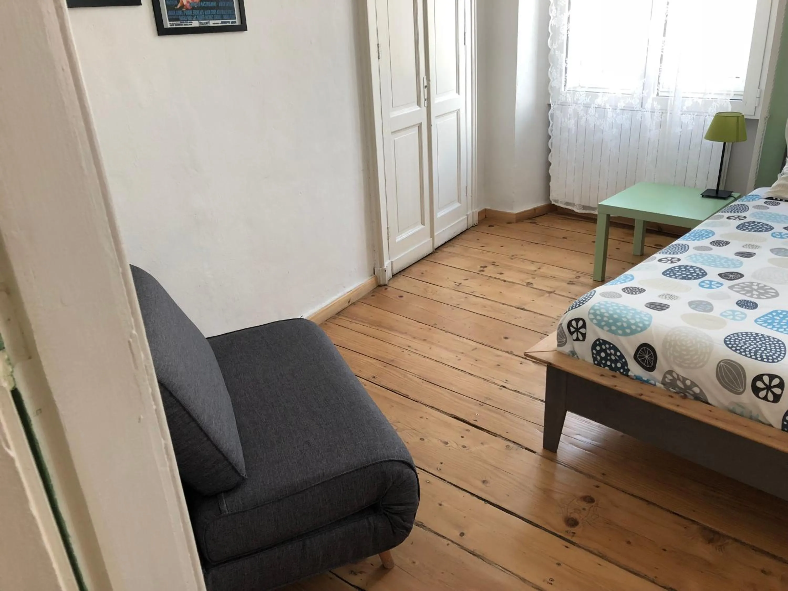 Bed in La Terrazza Di Arturo Guest House