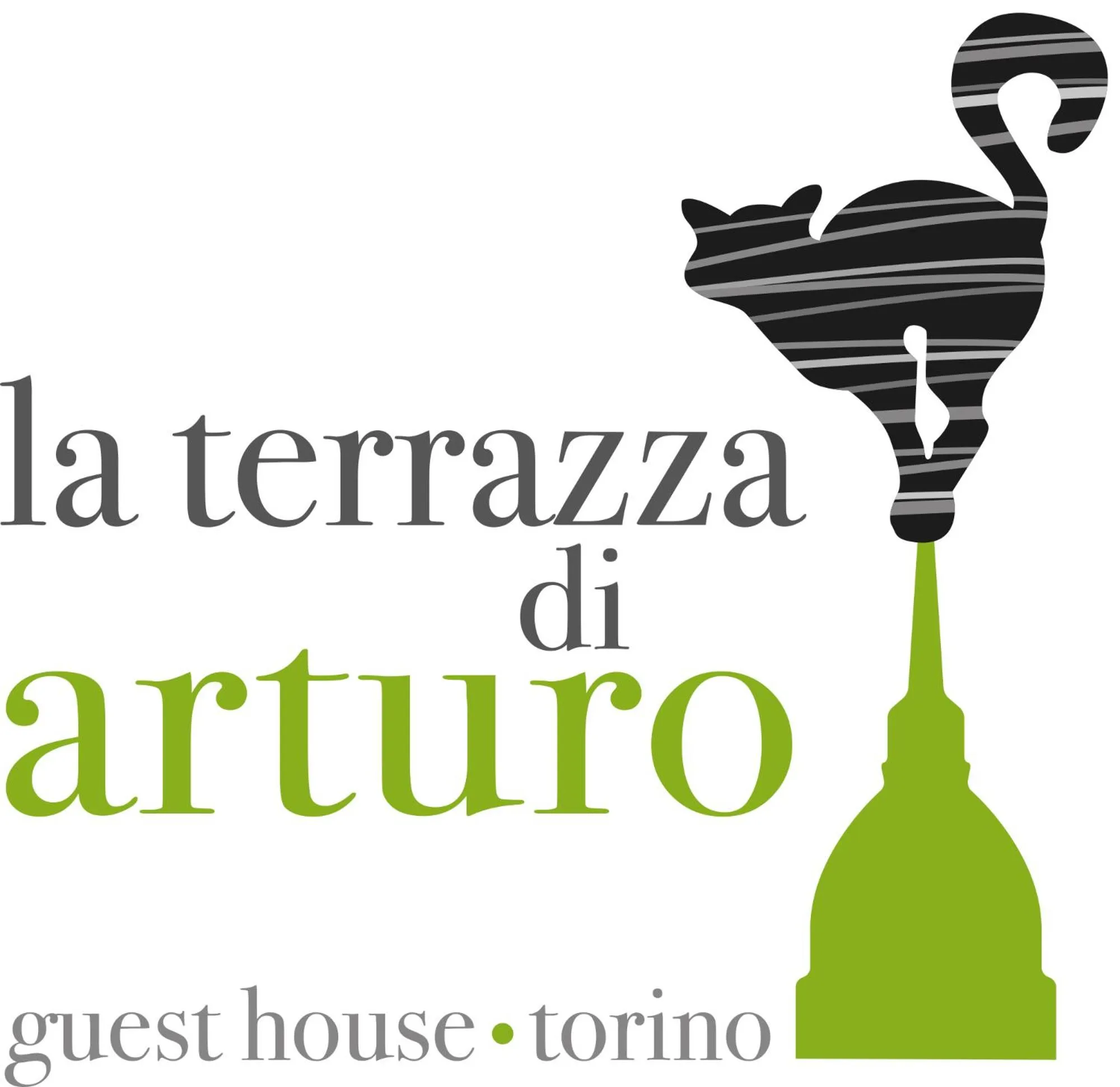 Property logo or sign in La Terrazza Di Arturo Guest House