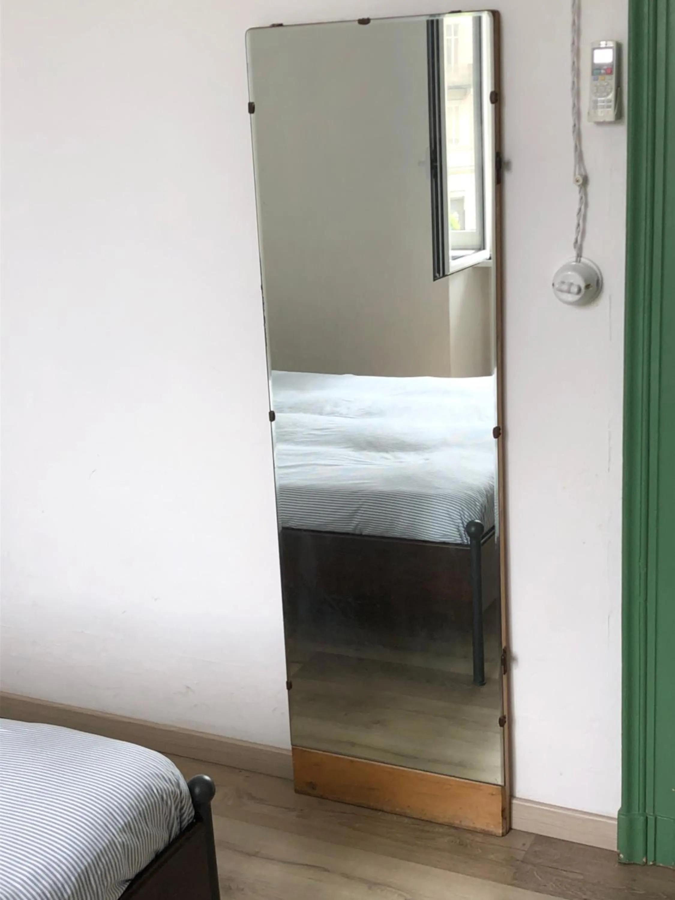 Bed in La Terrazza Di Arturo Guest House