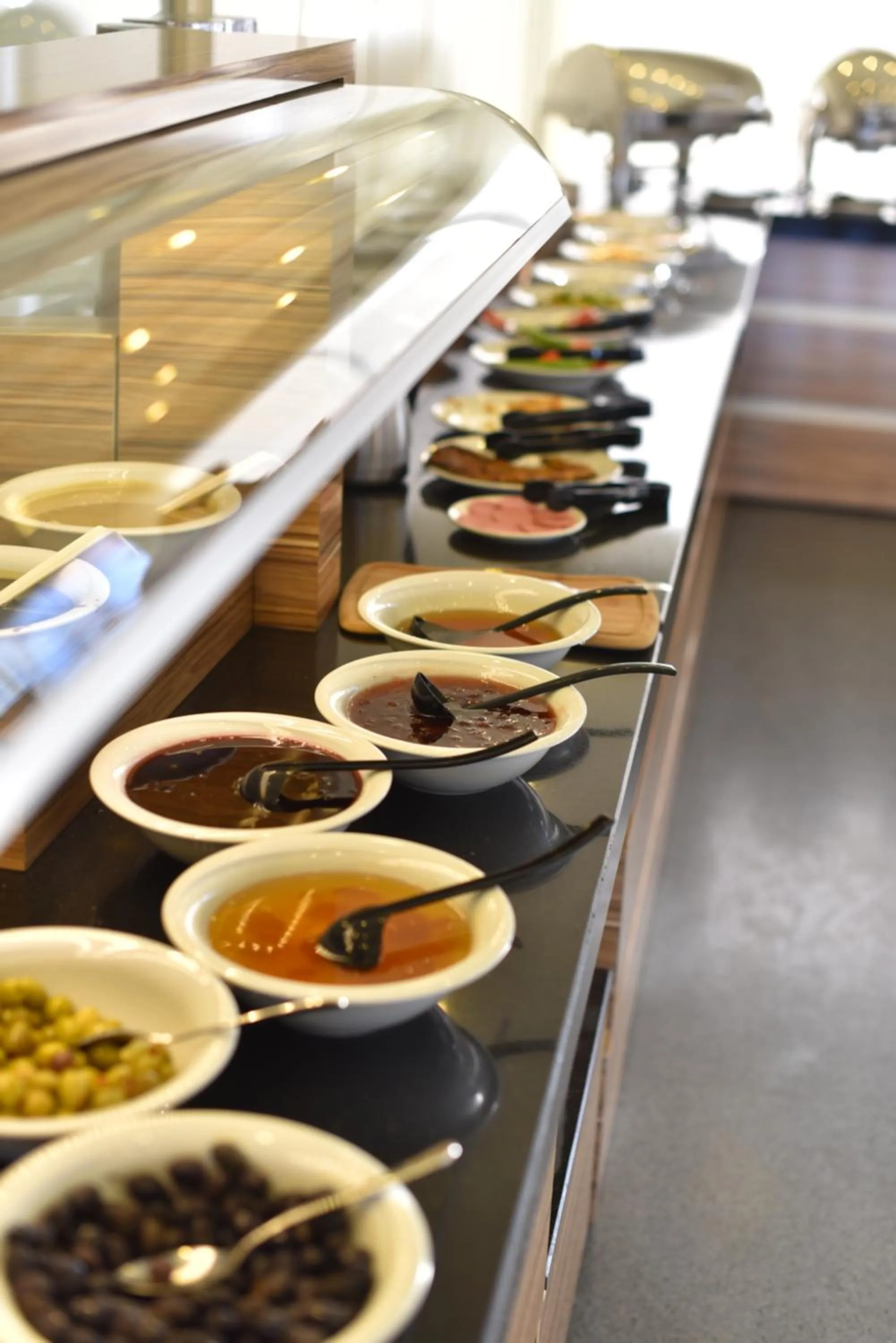 Breakfast in Alesha Suite Otel