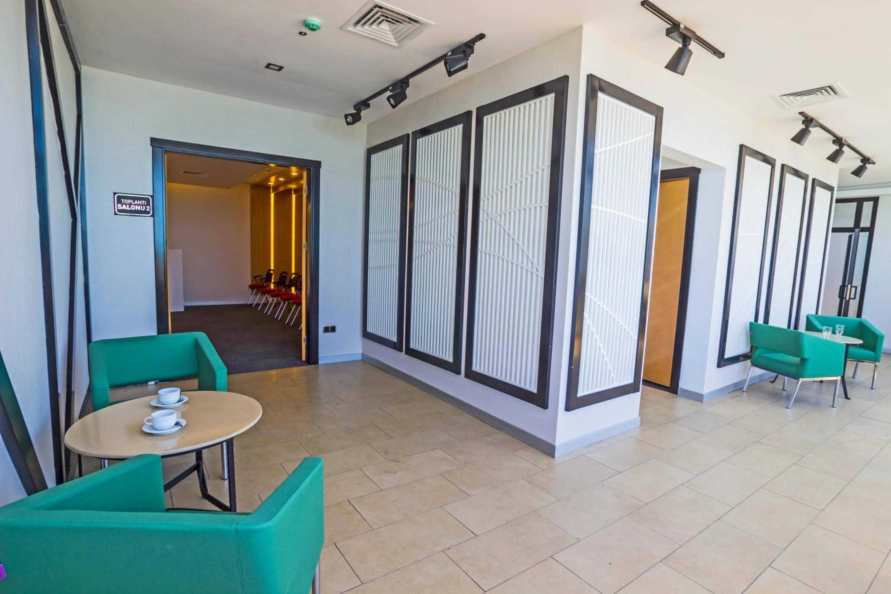 Banquet/Function facilities in Alesha Suite Otel