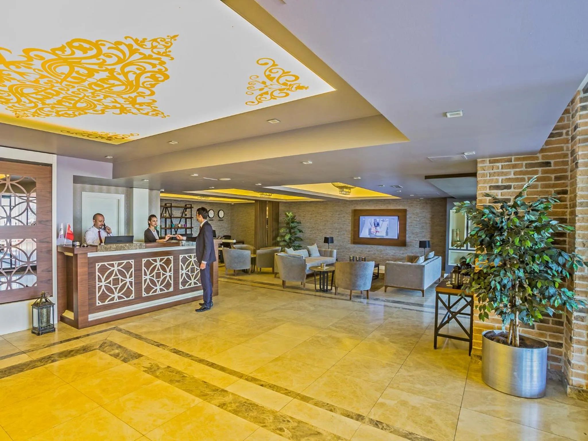 Alesha Suite Otel