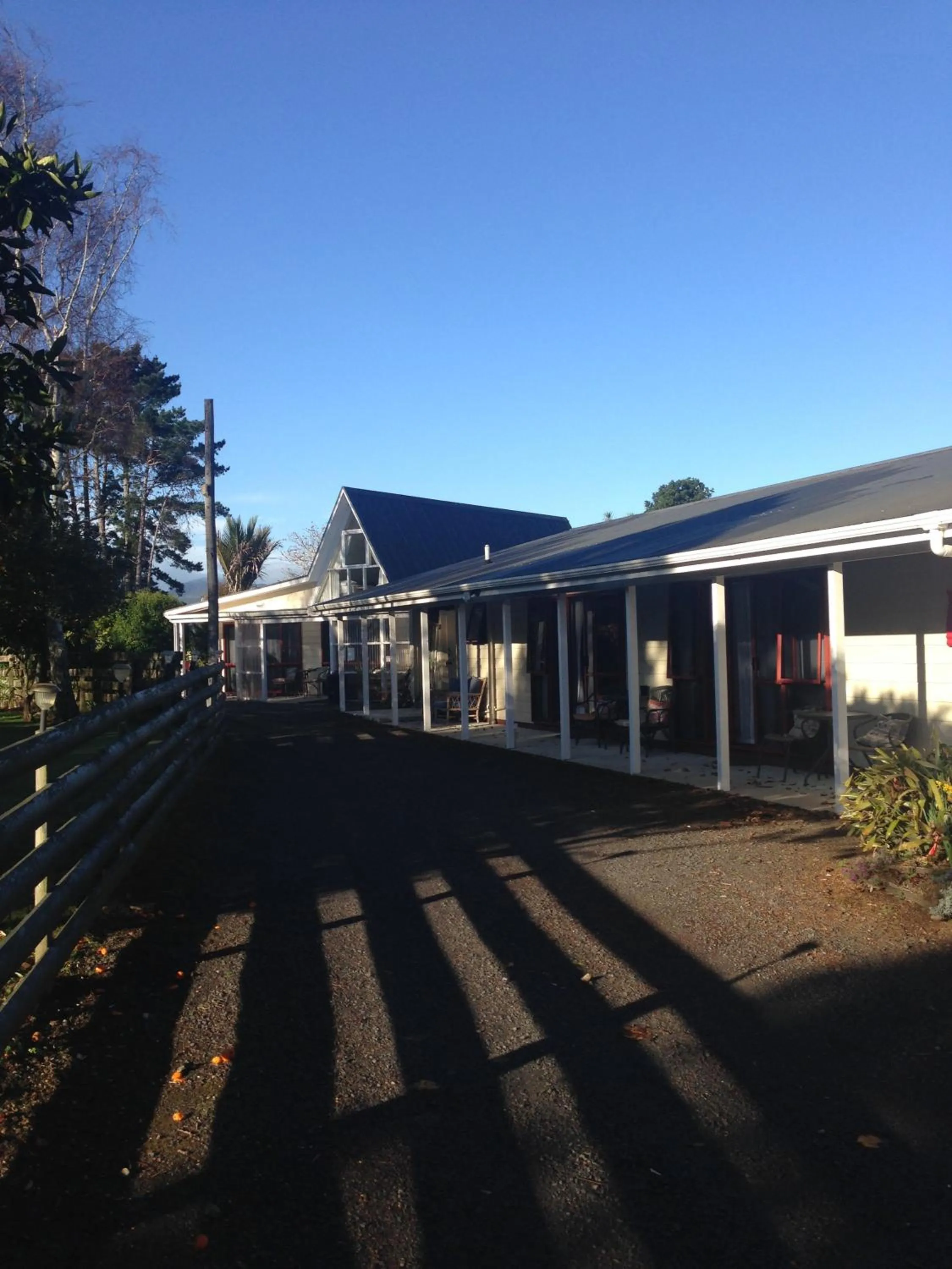 Property building in Tui Lodge