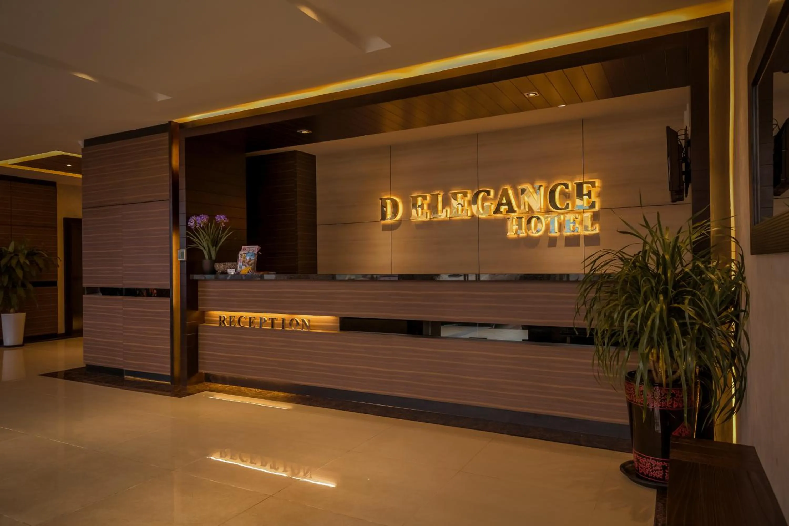 D Elegance Hotel Nusajaya