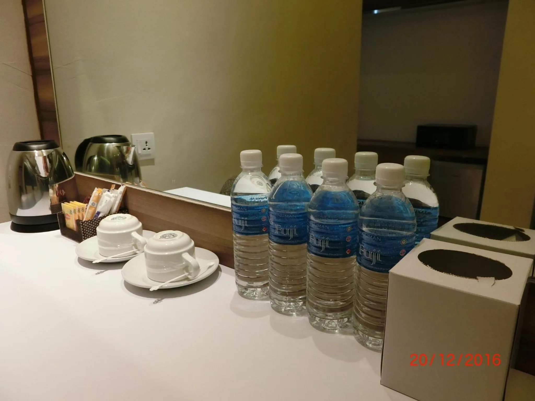 Photo of the whole room in D Elegance Hotel Nusajaya