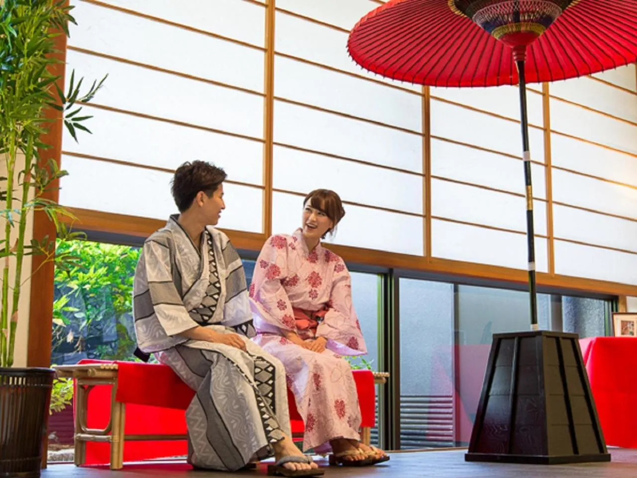 LiVEMAX RESORT Kaga Yamashiro