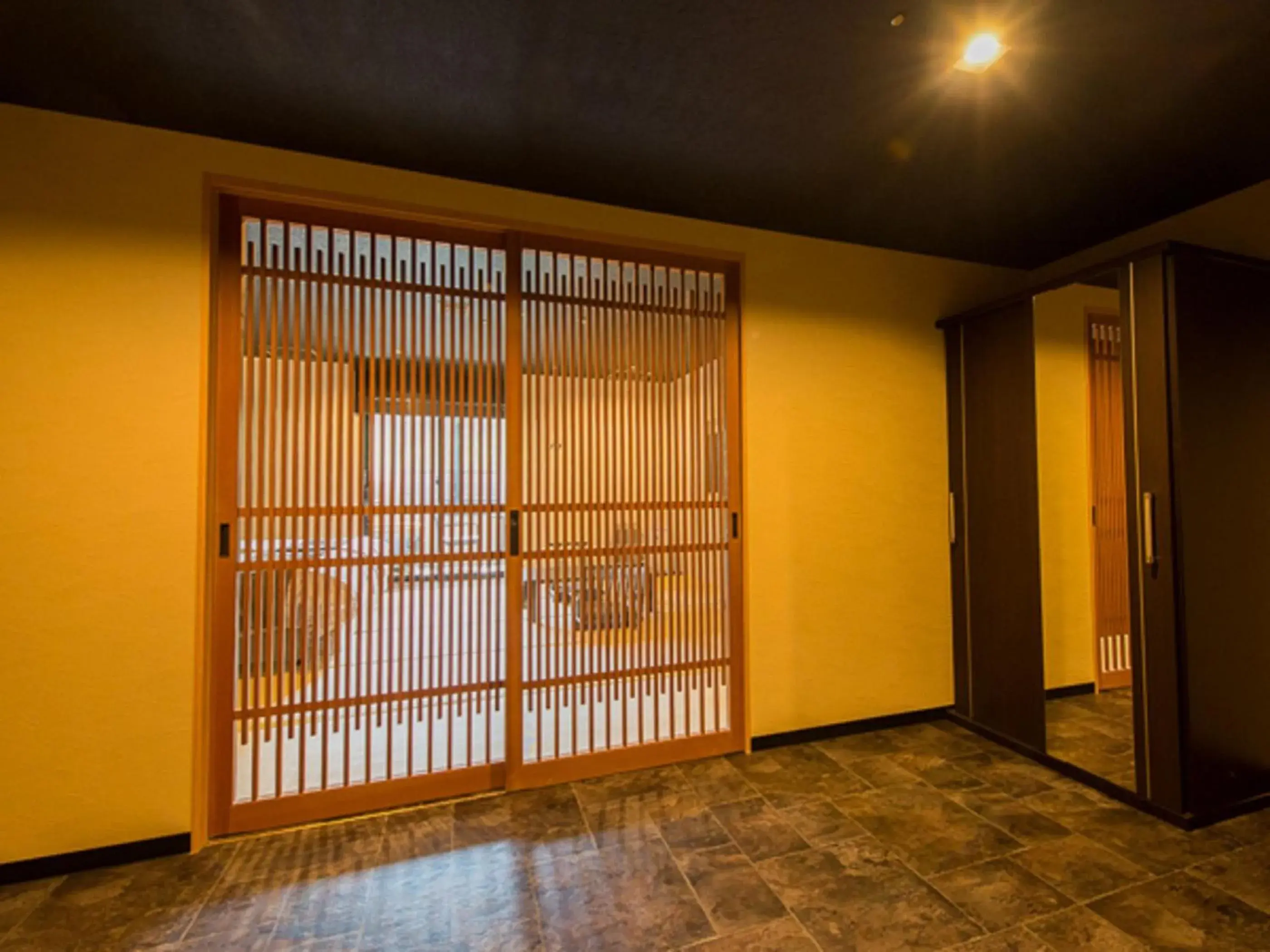 Traditional Jr Suite with Private Terrace and Private Open-air Bath - Smoking in LiVEMAX RESORT Kaga Yamashiro Traditional Jr Suite with Private Terrace and Private Open-air Bath - Smoking in LiVEMAX RESORT Kaga Yamashiro