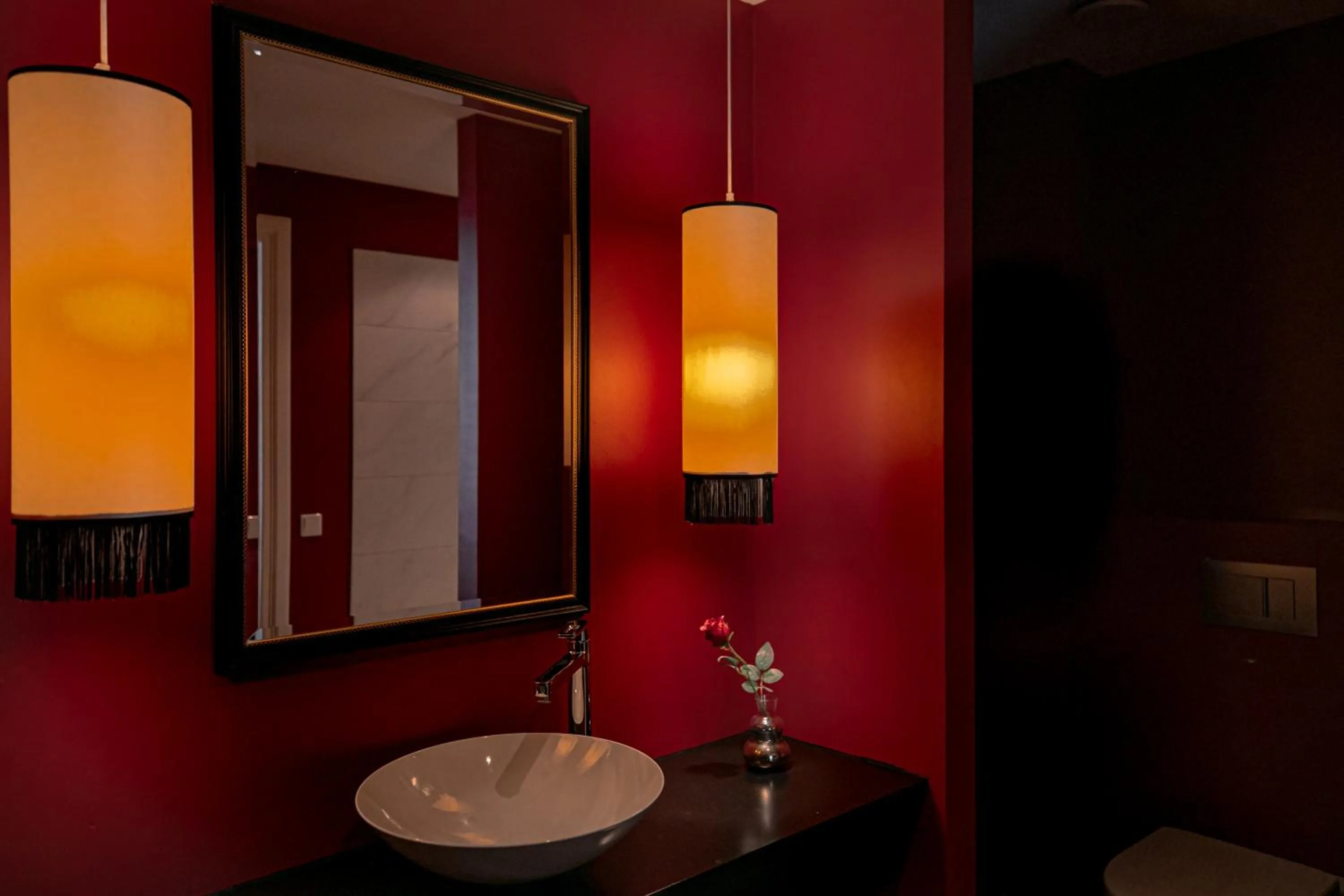 Bathroom in Le Theatre