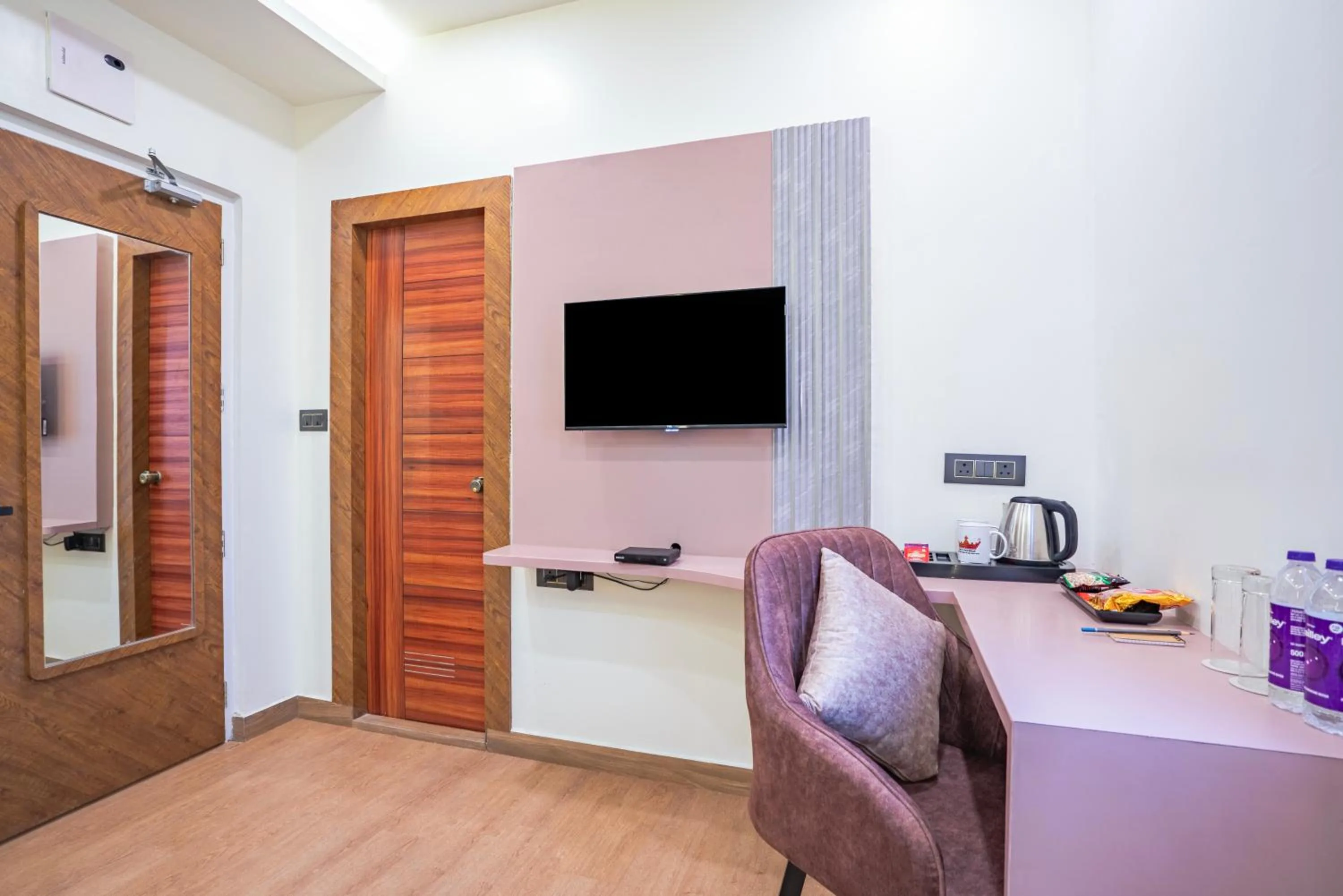 Family Room - single occupancy in Rcc Hotels Biz stays Begumpet