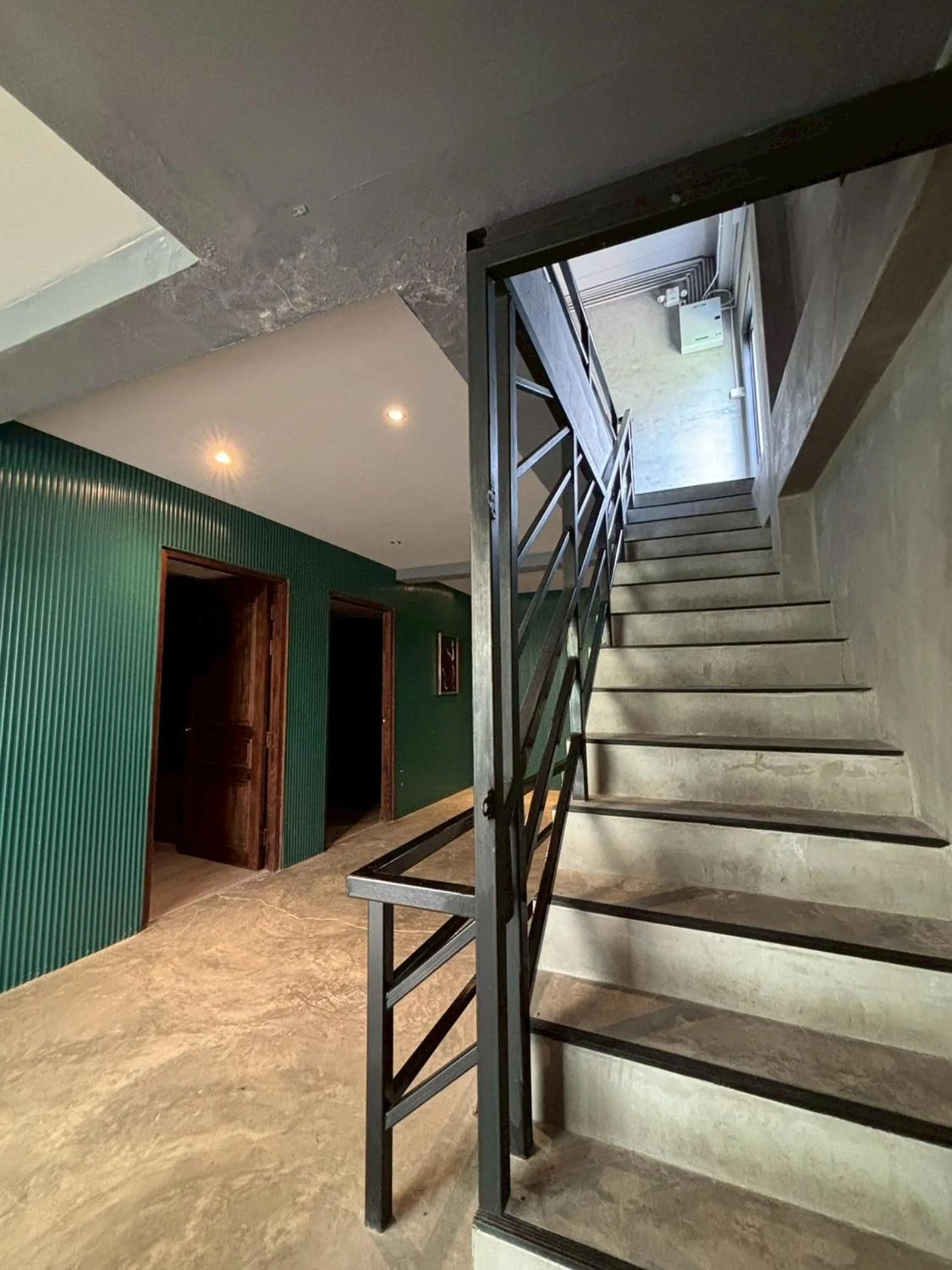 Area and facilities in Sukhum Rajamangala-Phatthanakan Rooms