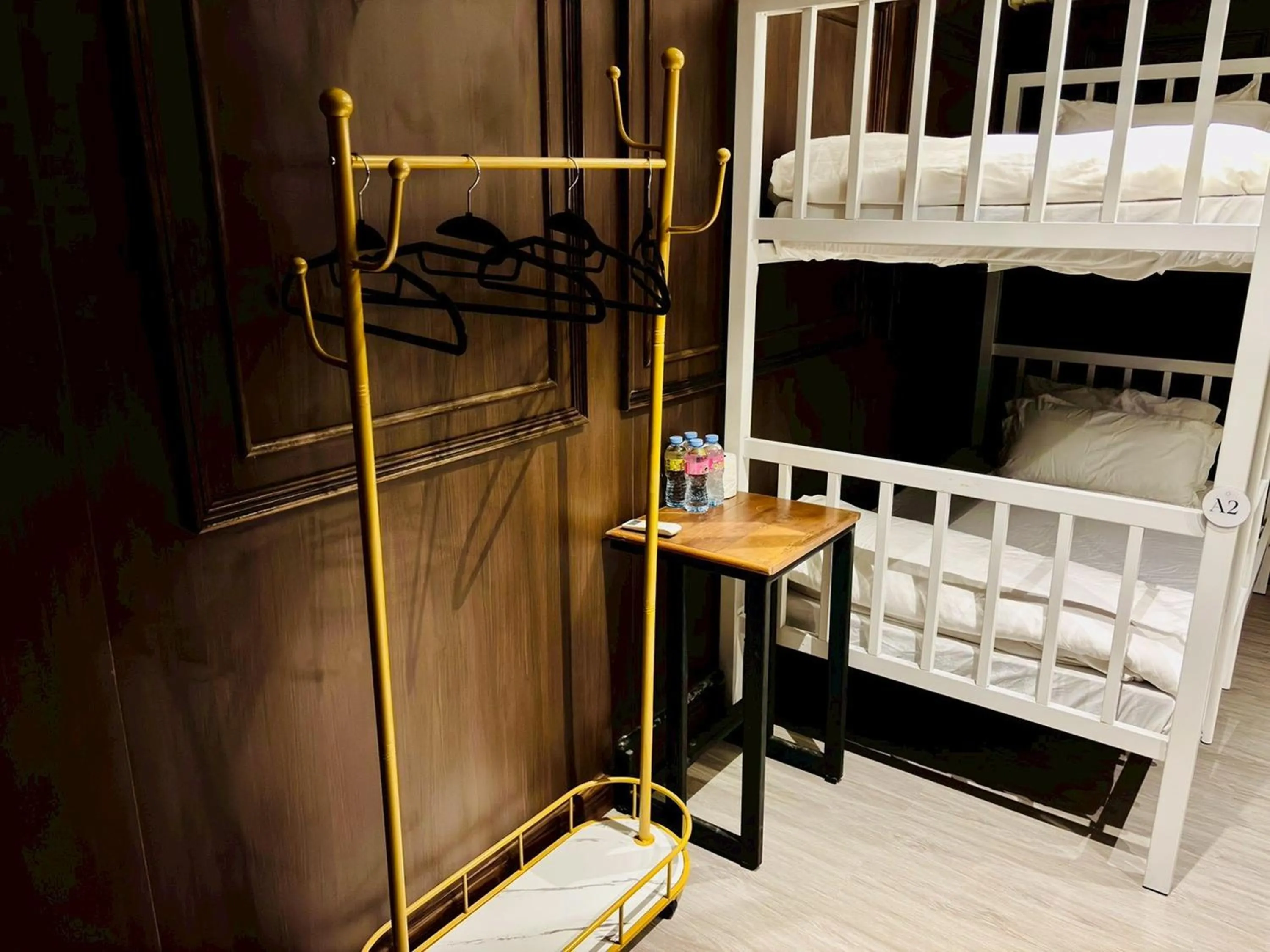 Bed in Sukhum Rajamangala-Phatthanakan Rooms