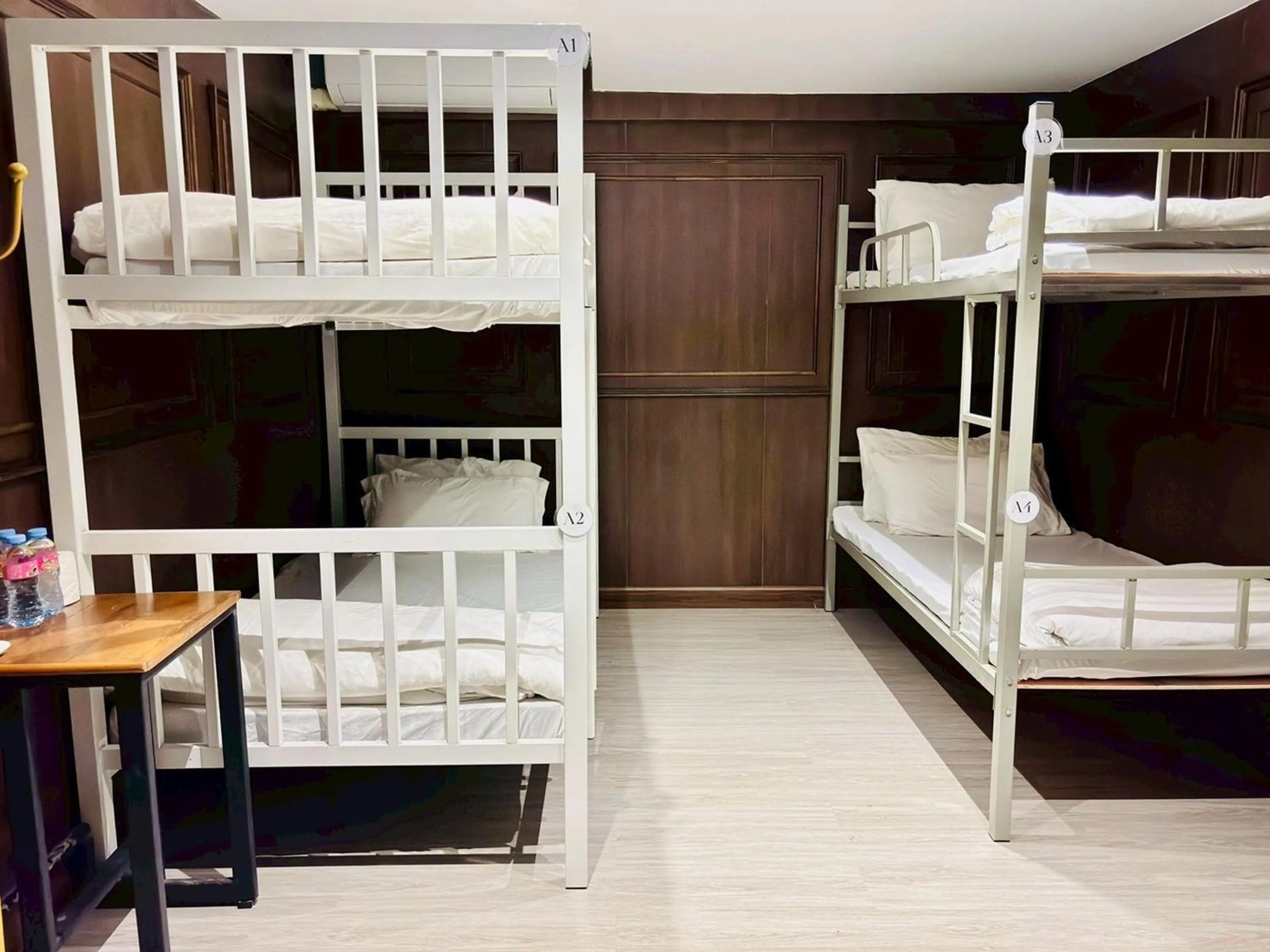 Bed in Sukhum Rajamangala-Phatthanakan Rooms