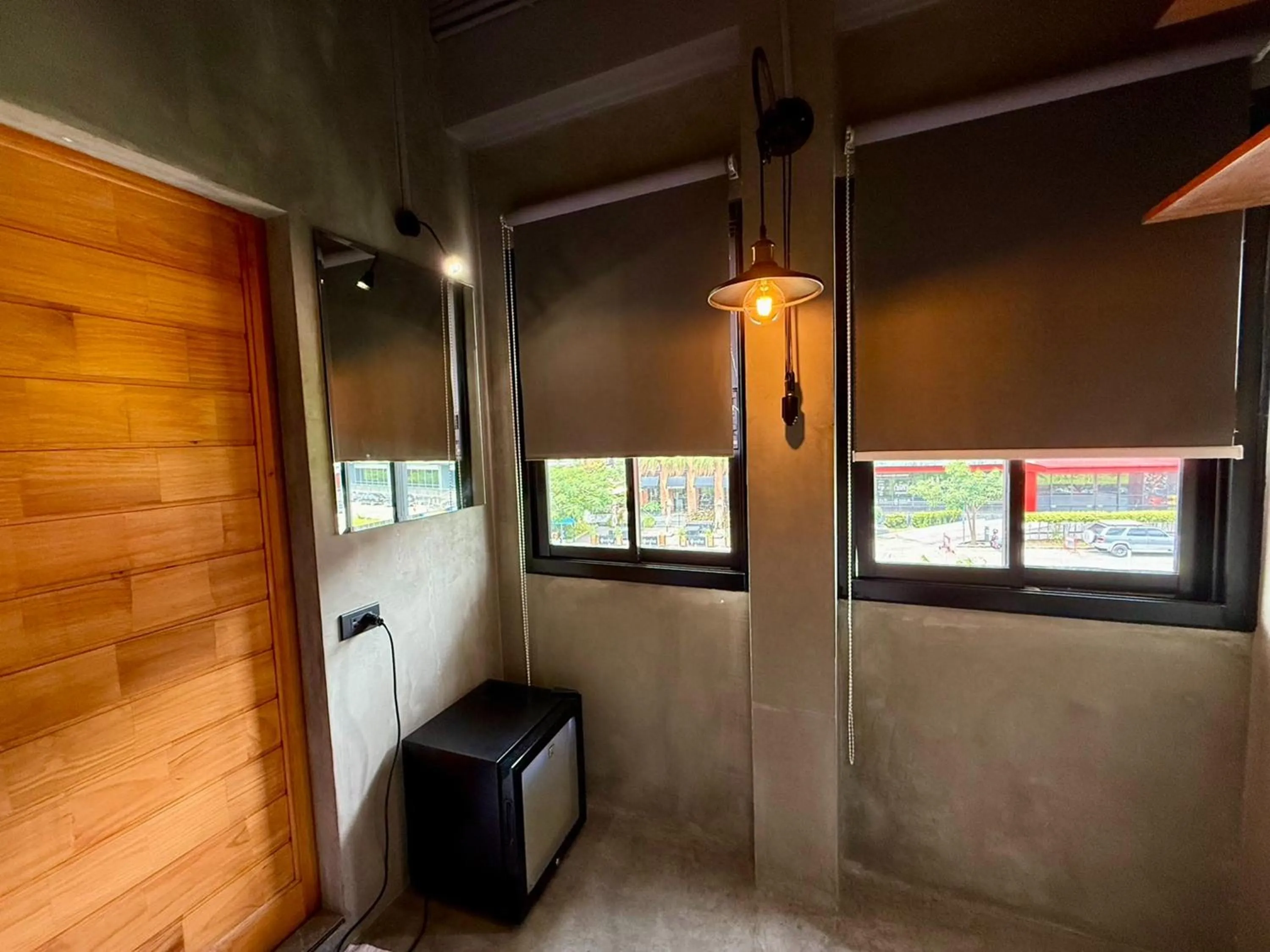 Bedroom in Sukhum Rajamangala-Phatthanakan Rooms