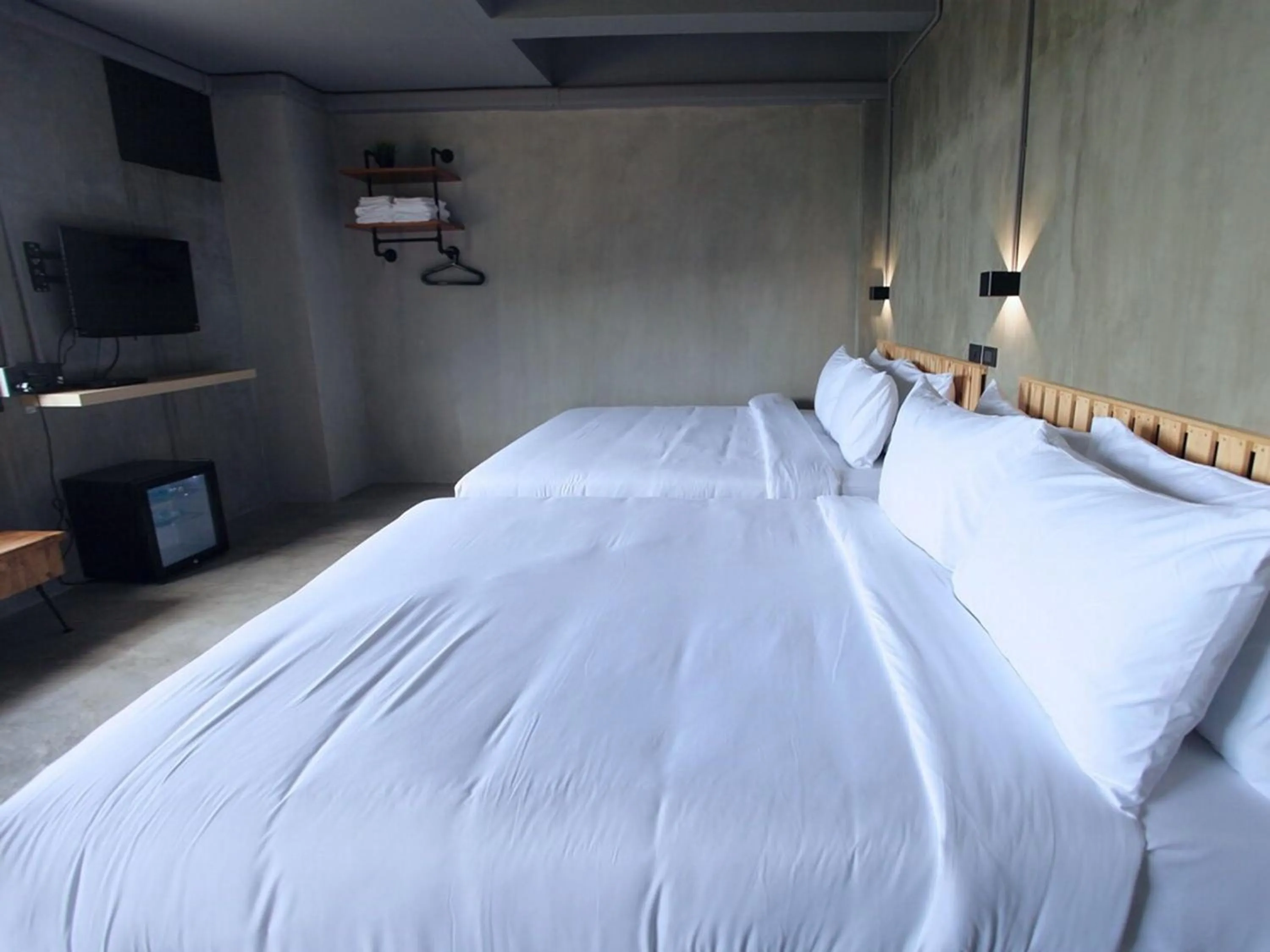 Bedroom, Bed in Sukhum Rajamangala-Phatthanakan Rooms