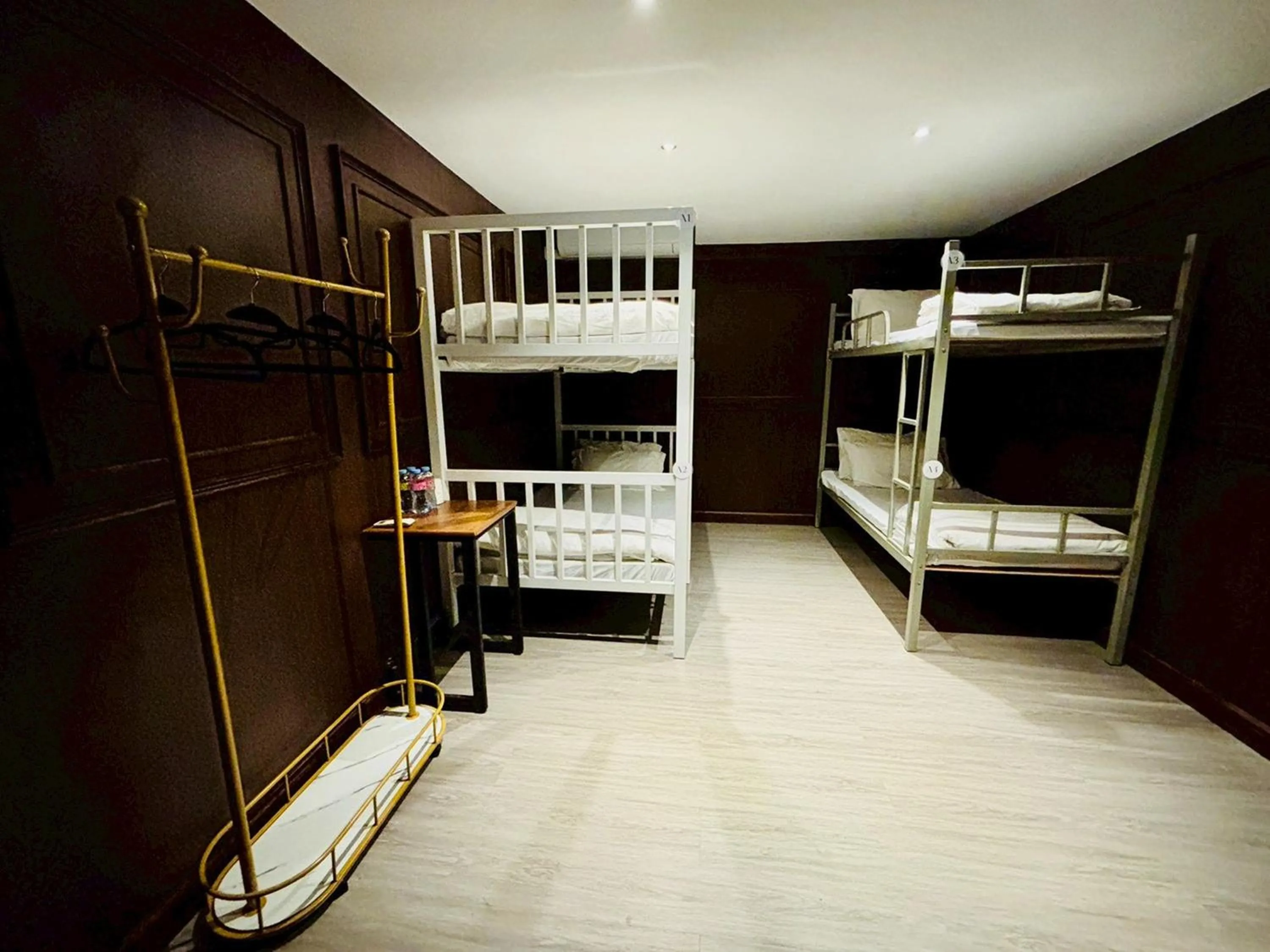 Bed in Sukhum Rajamangala-Phatthanakan Rooms