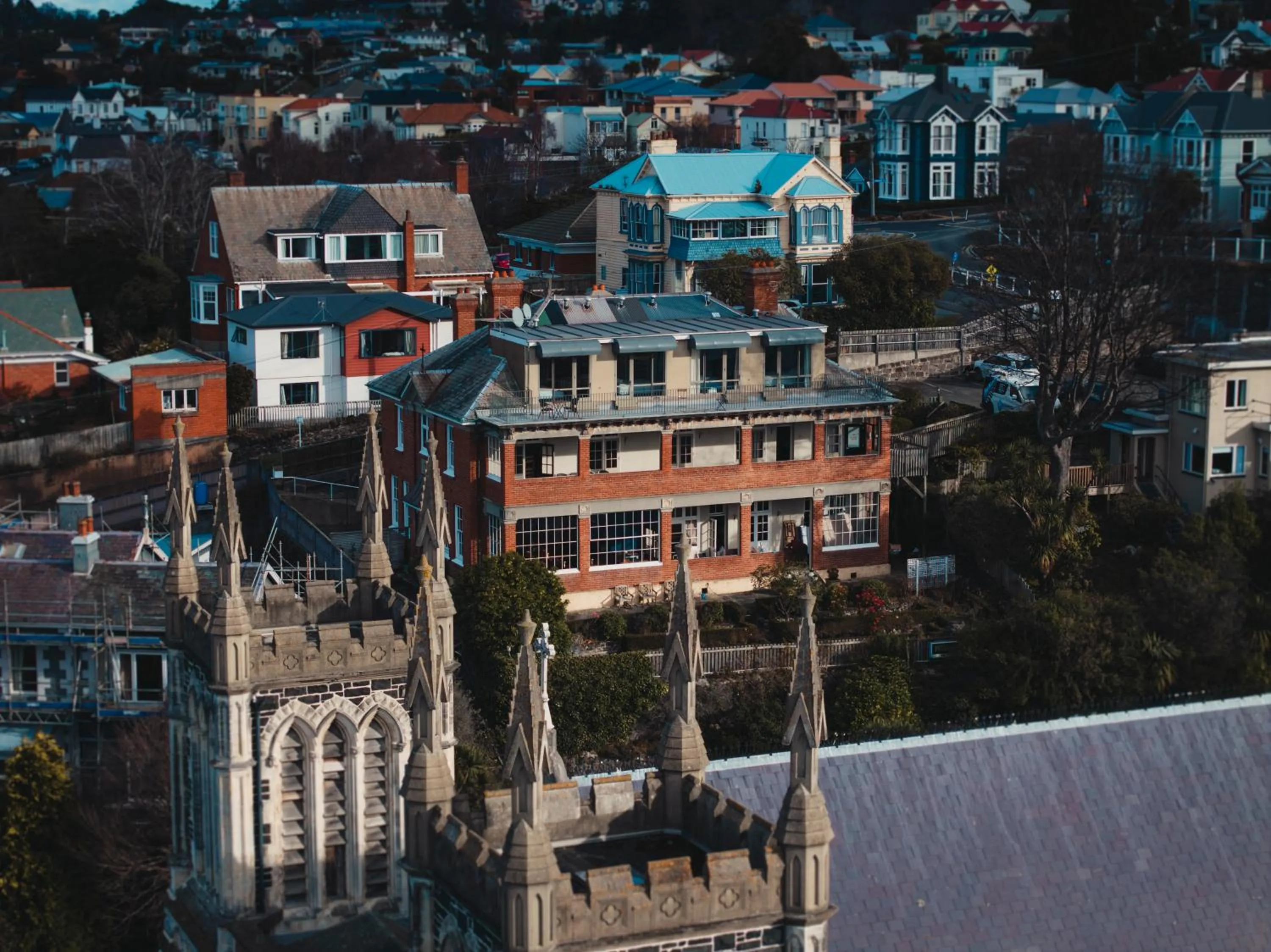 Dunedin House- Boutique Hotel