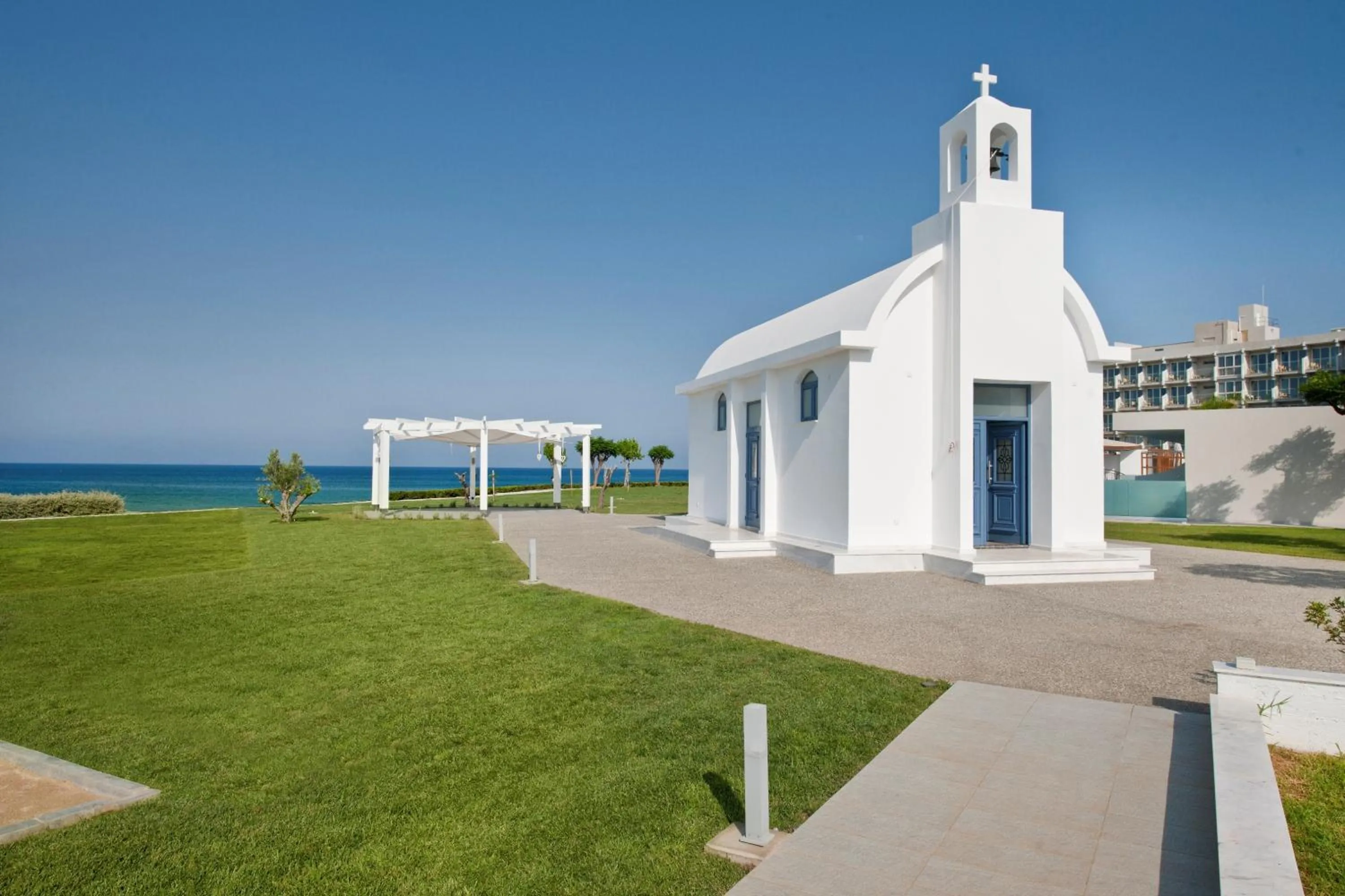 Place of worship in Pernera Beach Hotel