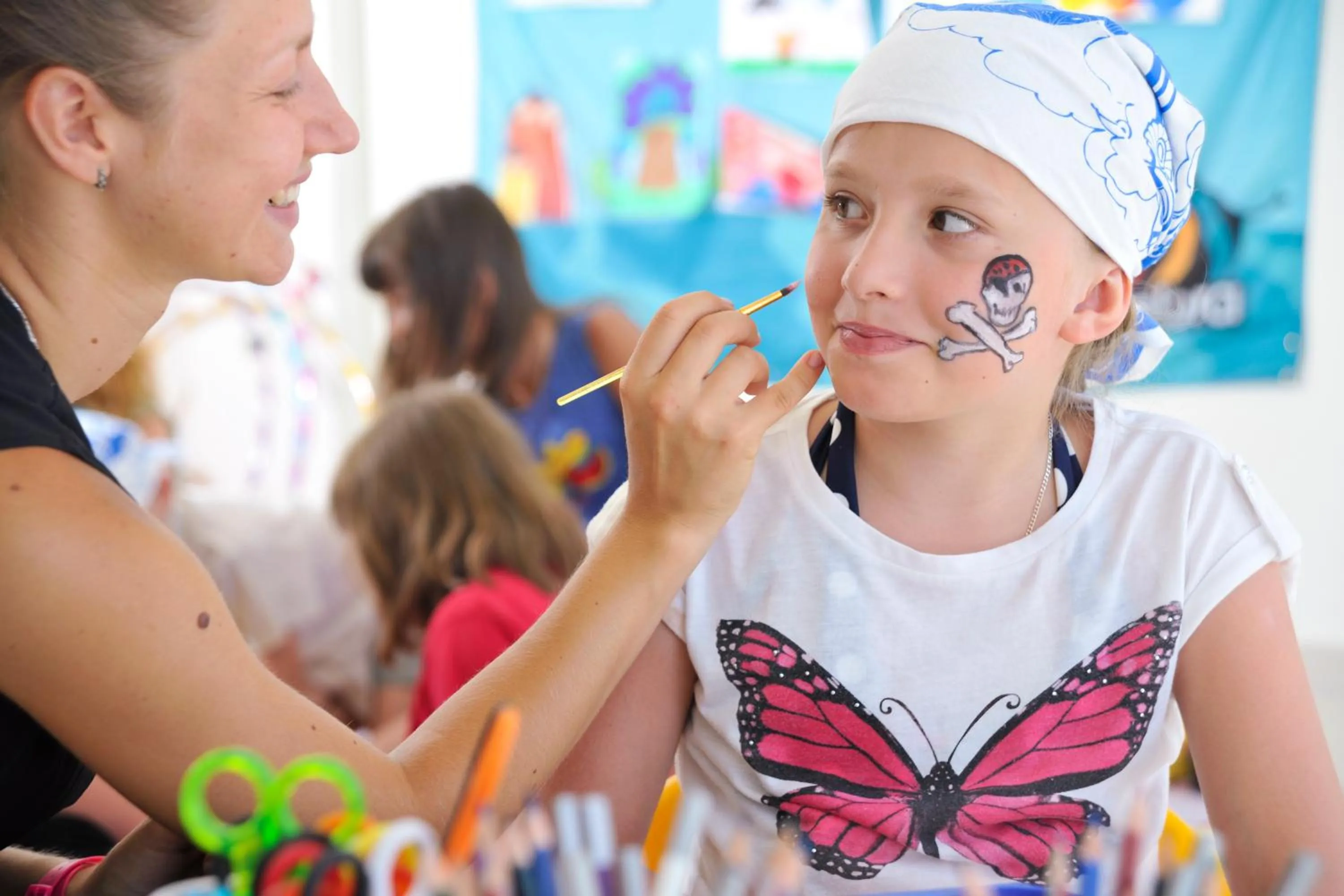 Activities in Pernera Beach Hotel