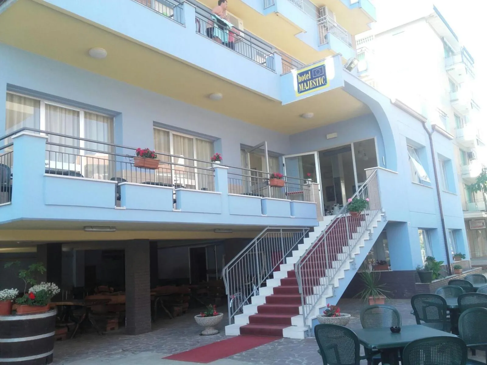 Hotel Majestic
