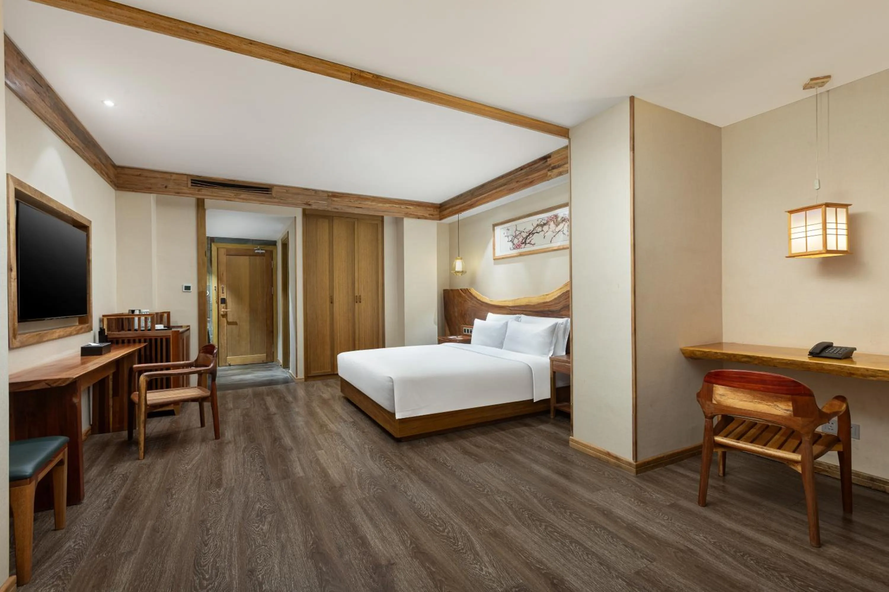 Bed in Days Hotel by Wyndham Chengdu Renmin South Road