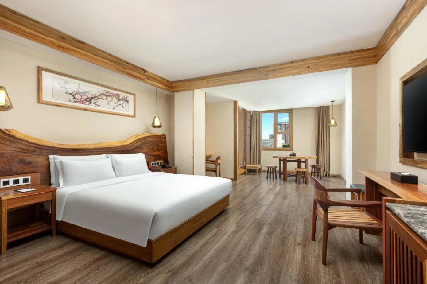 Bed in Days Hotel by Wyndham Chengdu Renmin South Road