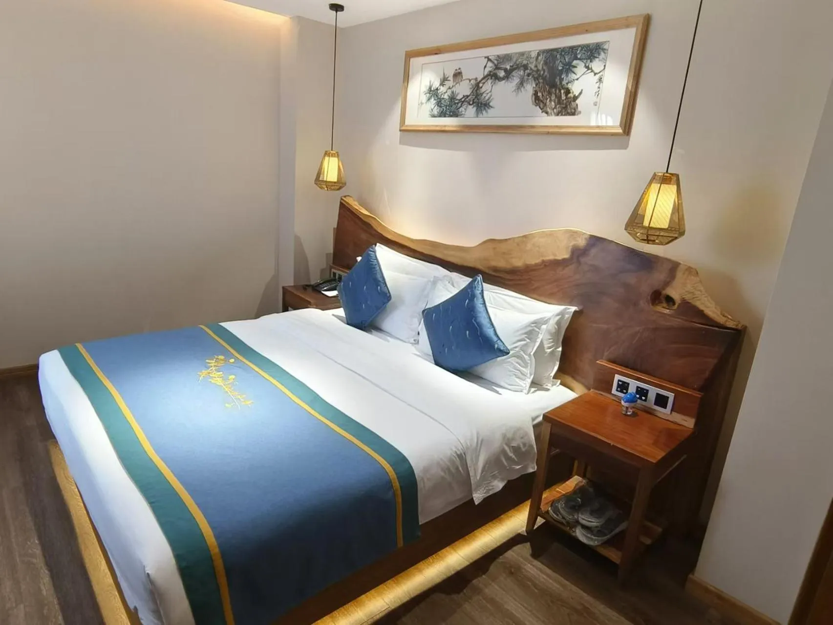 Bed in Days Hotel by Wyndham Chengdu Renmin South Road
