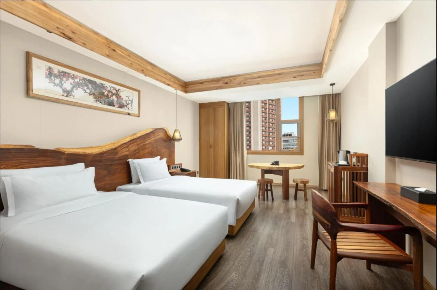 Bed in Days Hotel by Wyndham Chengdu Renmin South Road